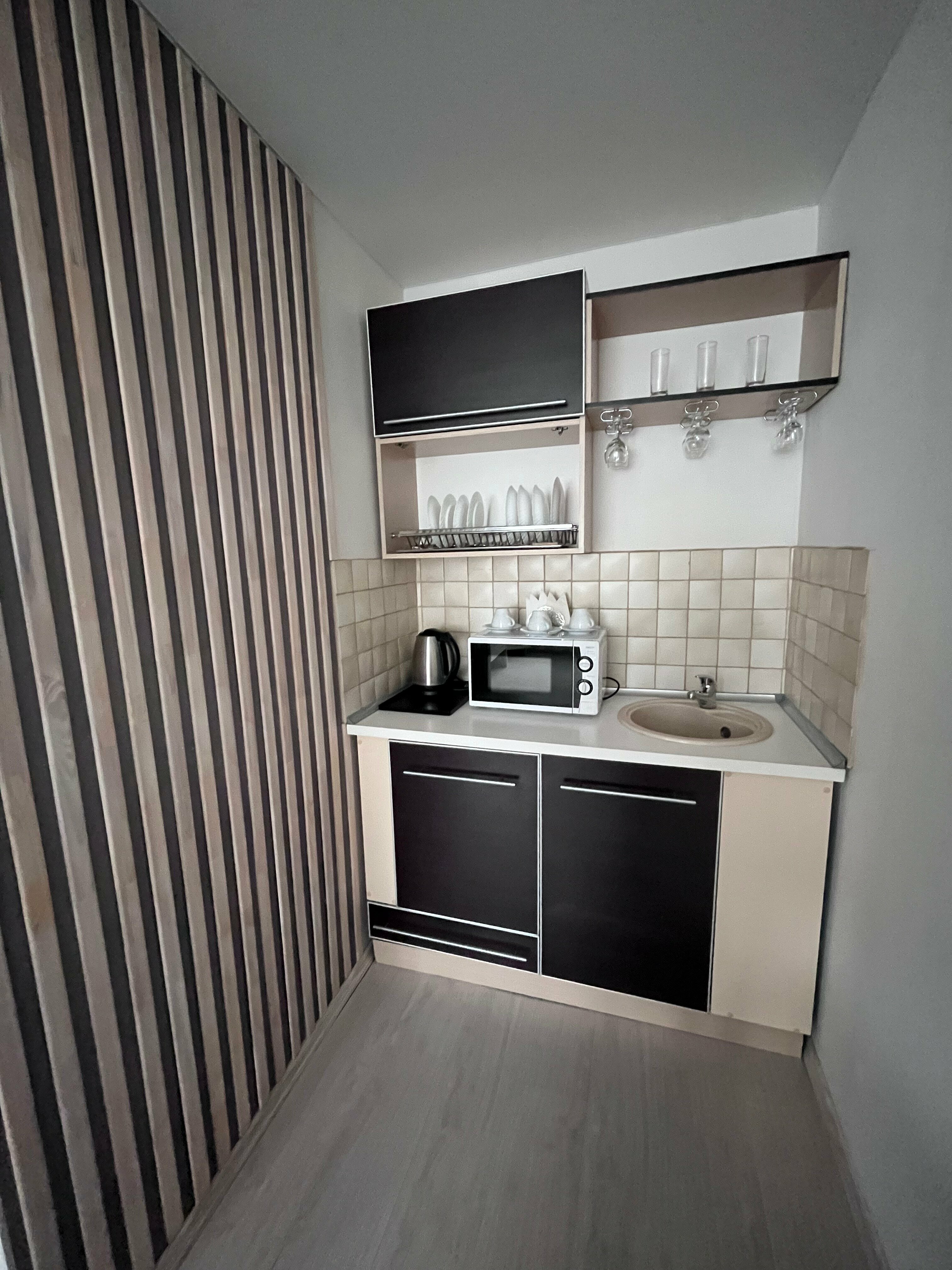 Люкс с 1 спальней