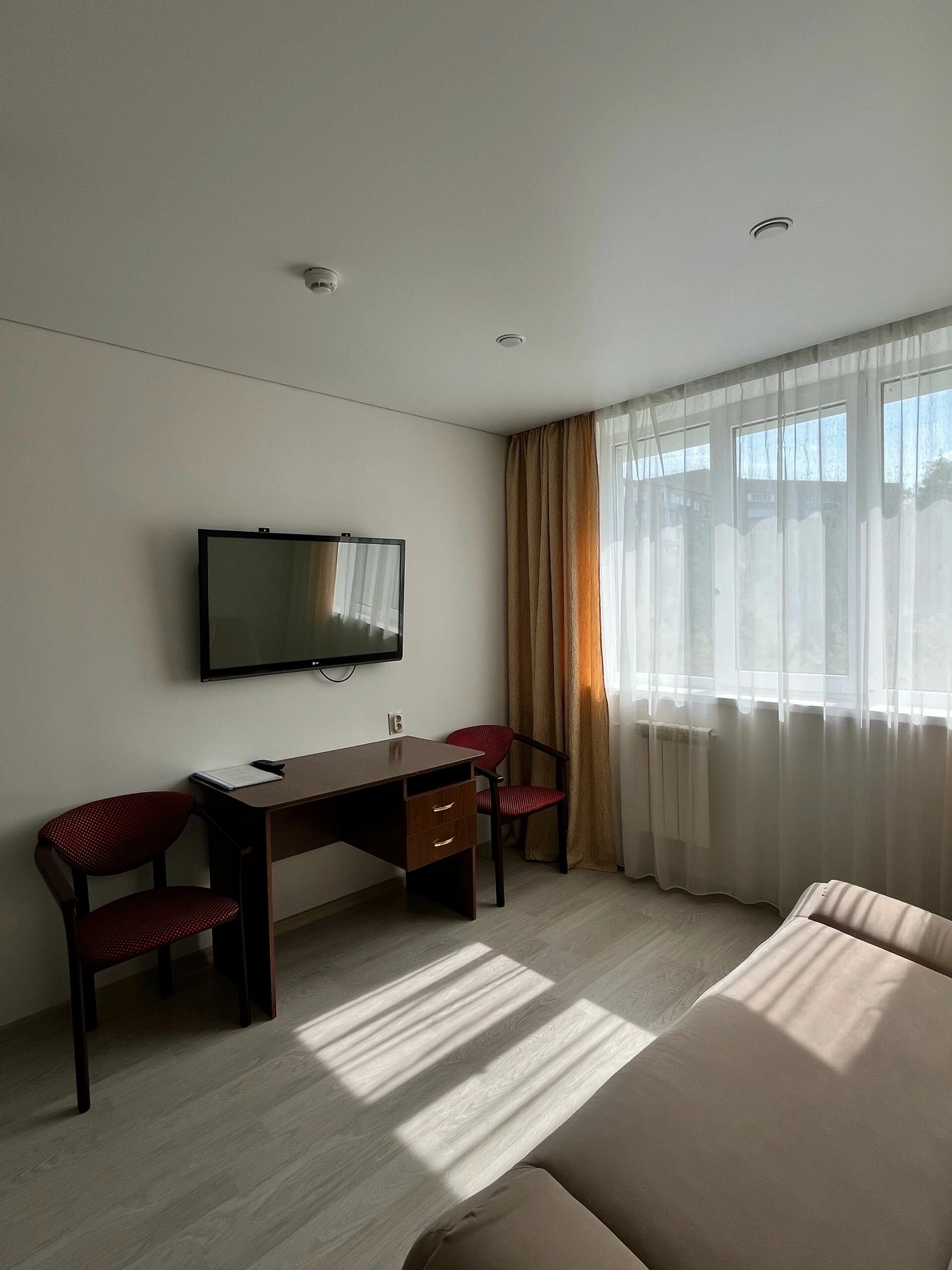 Двухместный номер с 1 кроватью