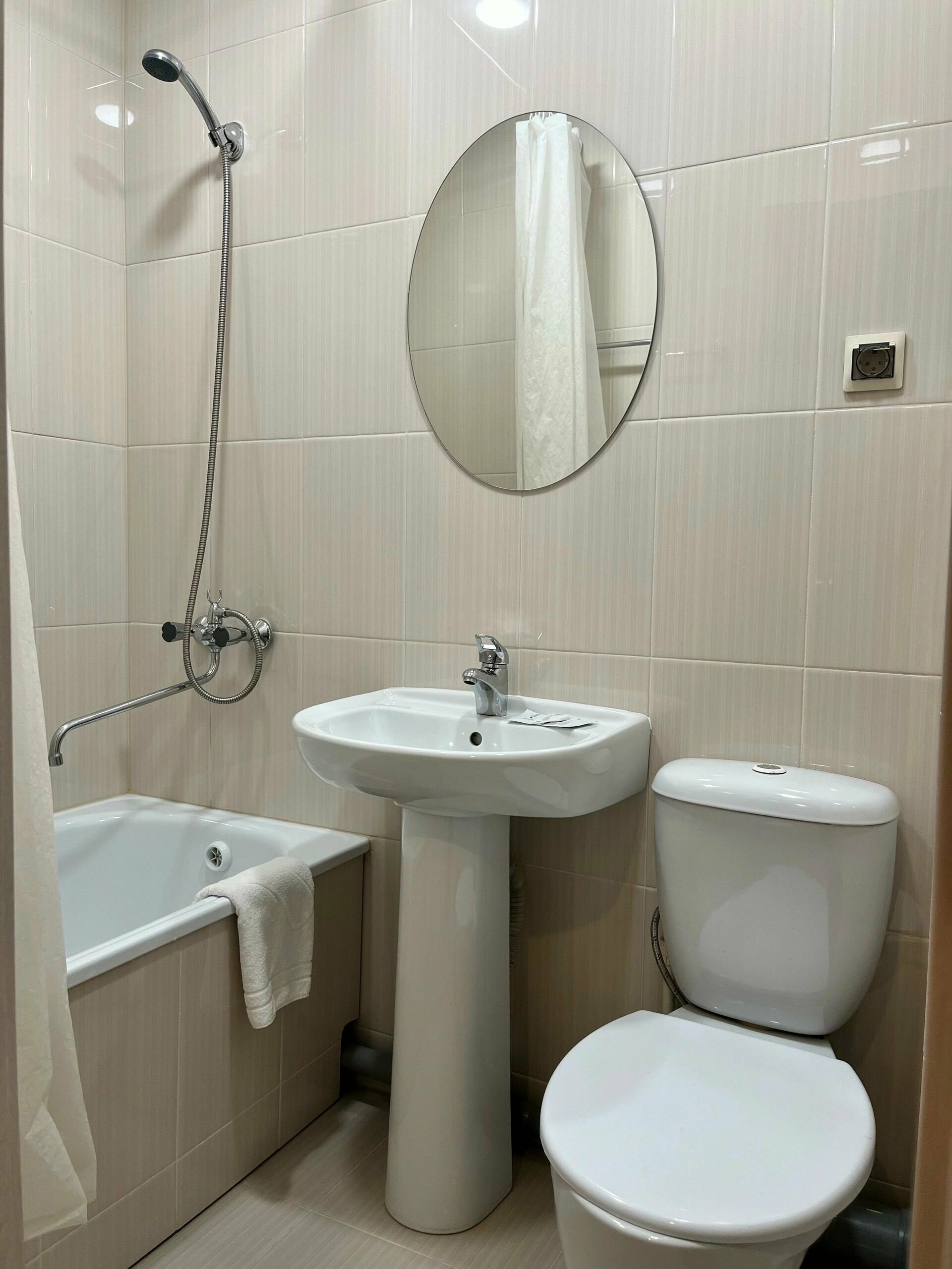 Одноместный номер