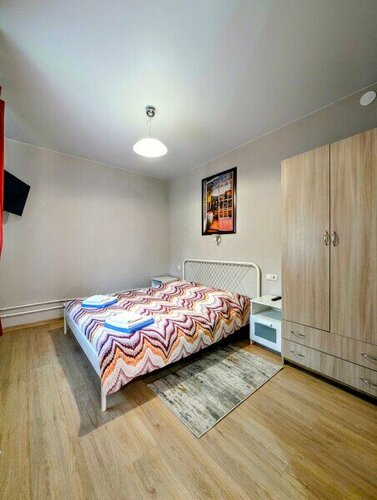 Двухместный комфорт в Морозовъ