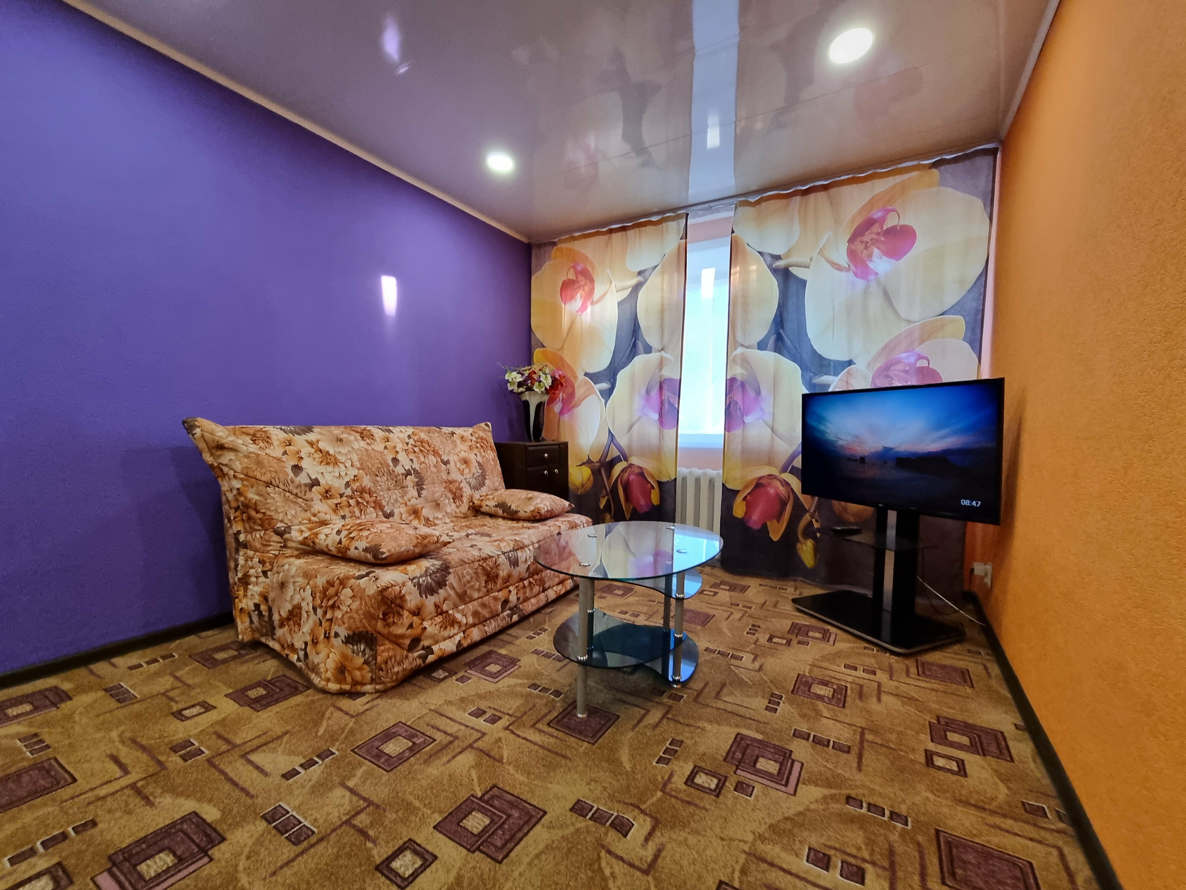 Апартаменты