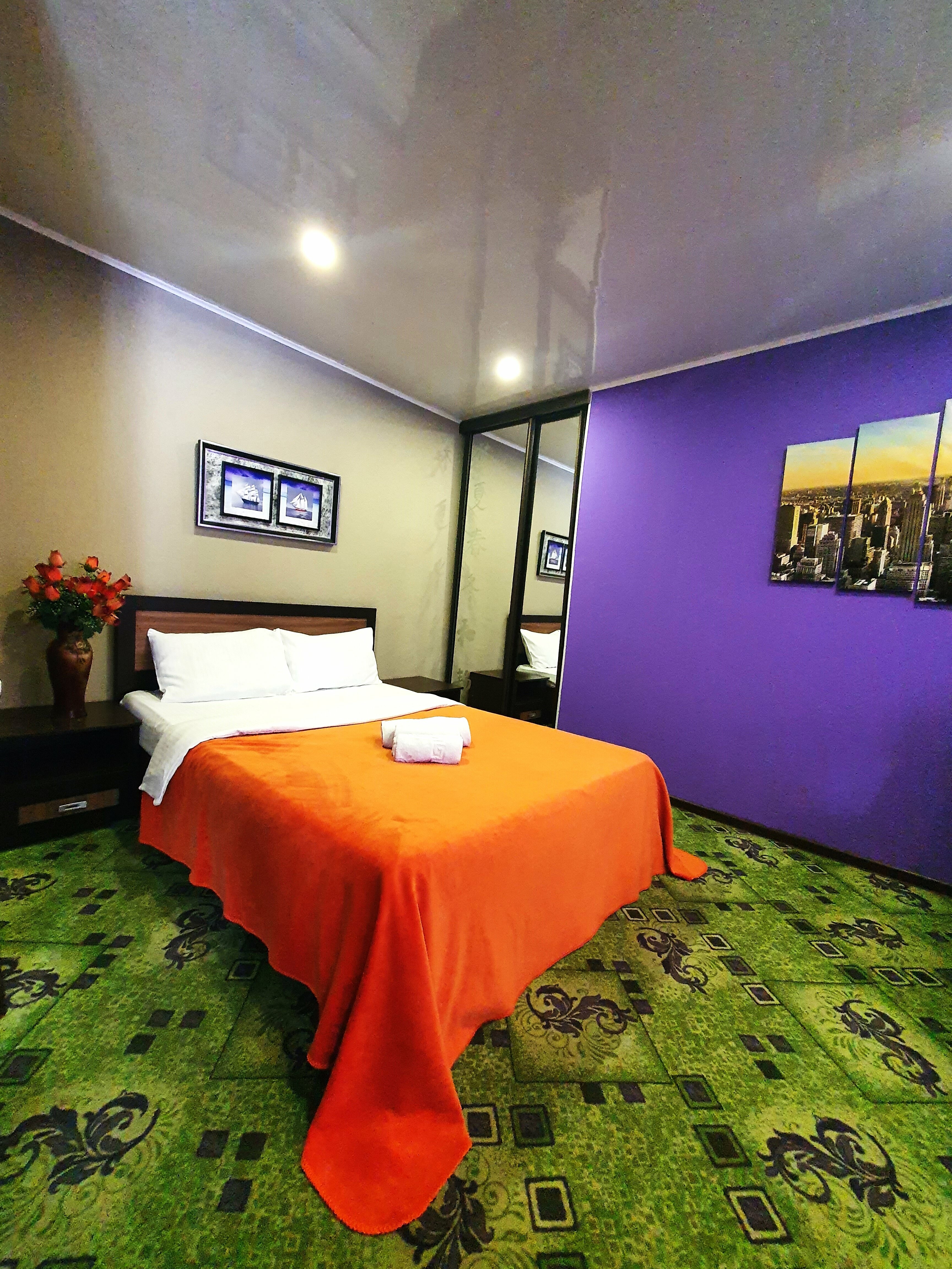 Апартаменты Делюкс