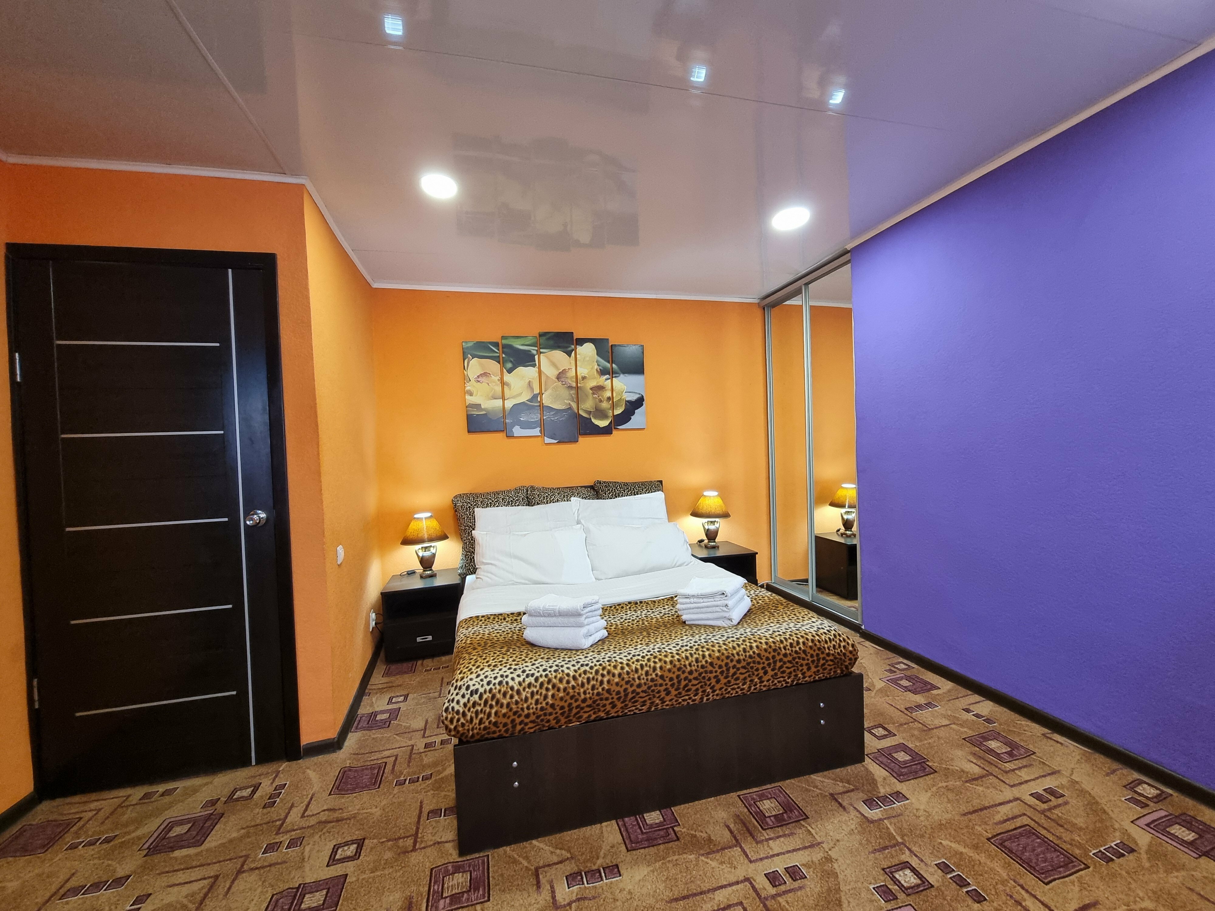 Апартаменты