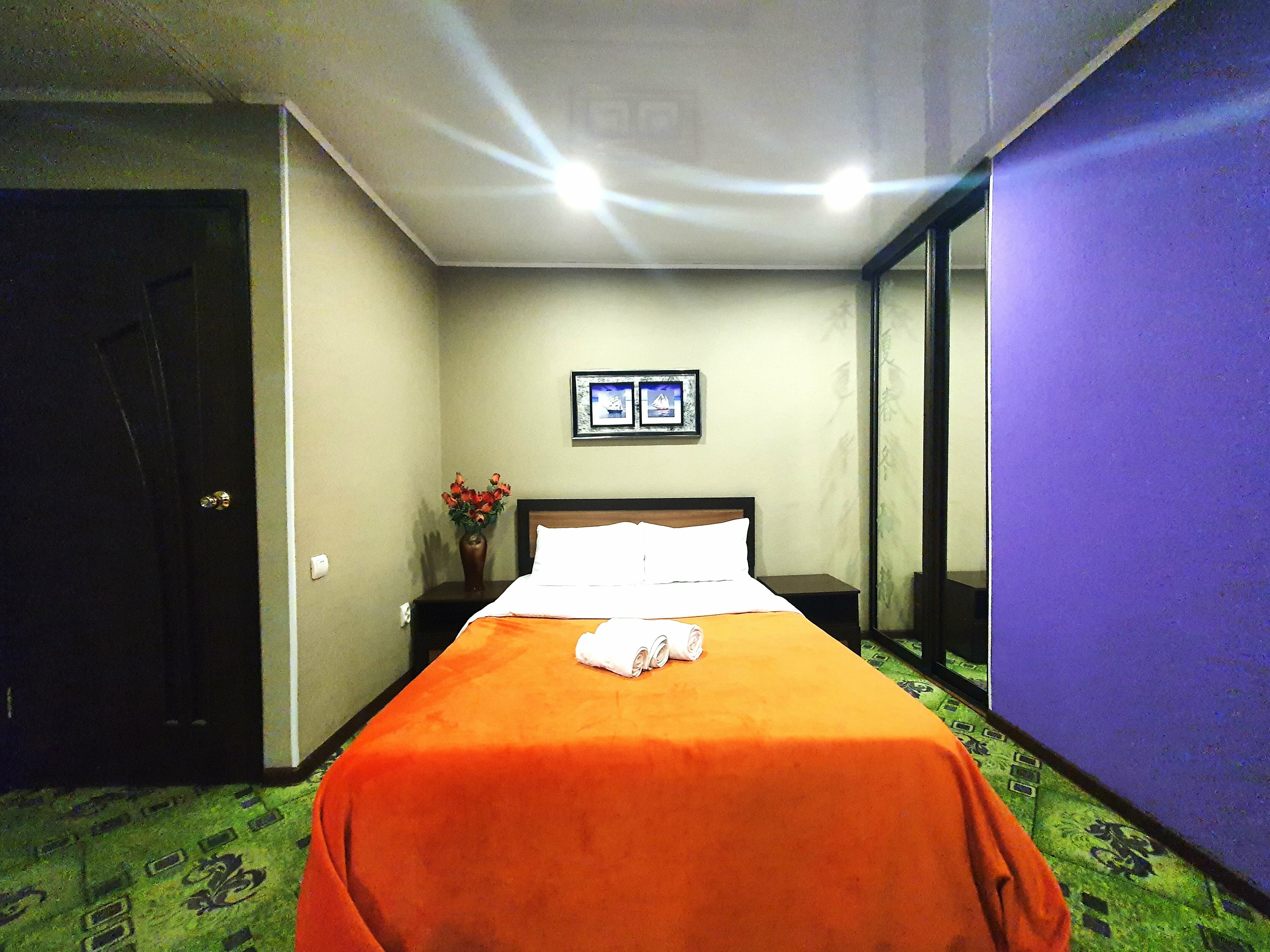 Апартаменты Делюкс