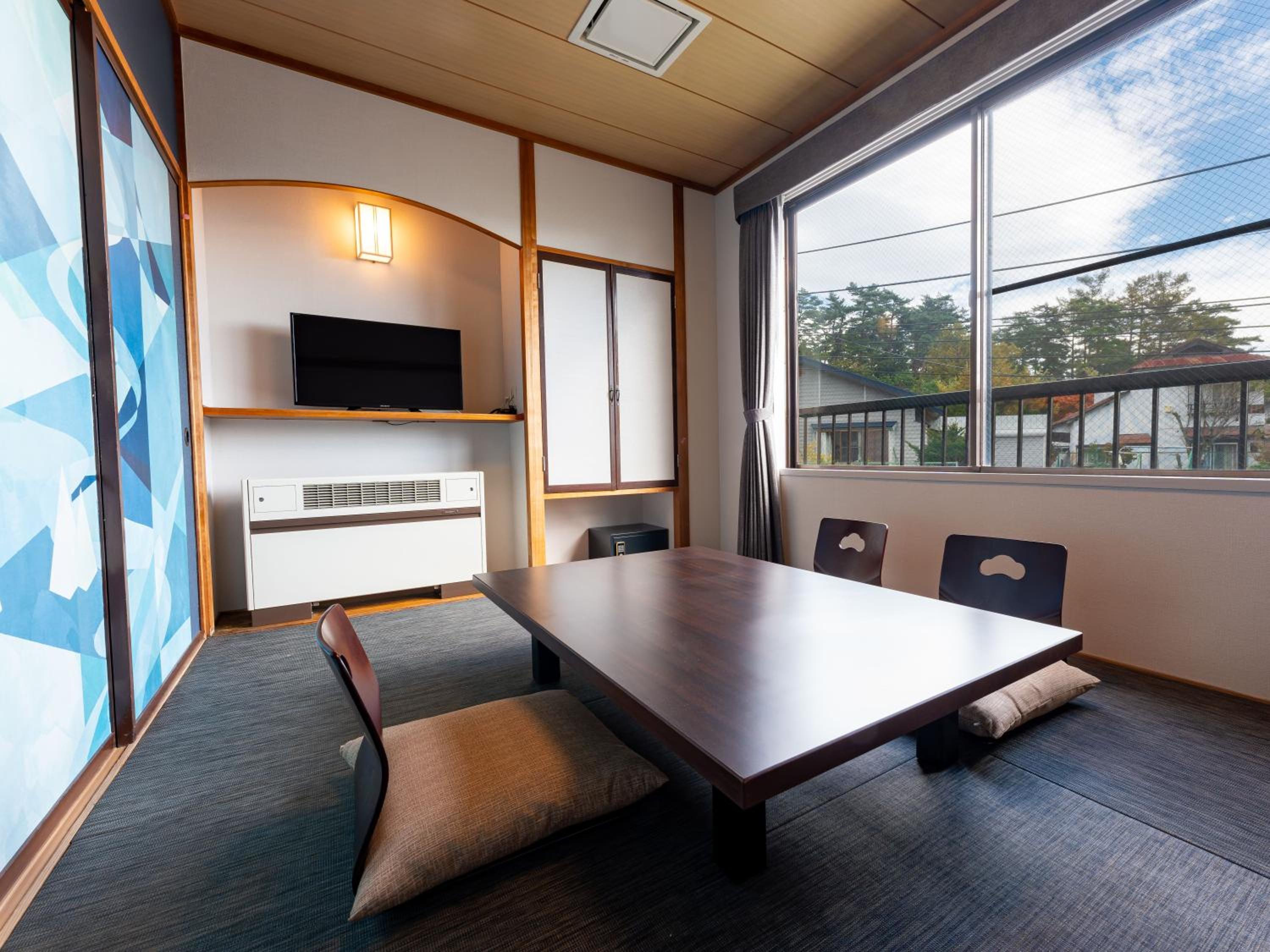 Japanese Standard E(lower floor) (Nonsmoking)
