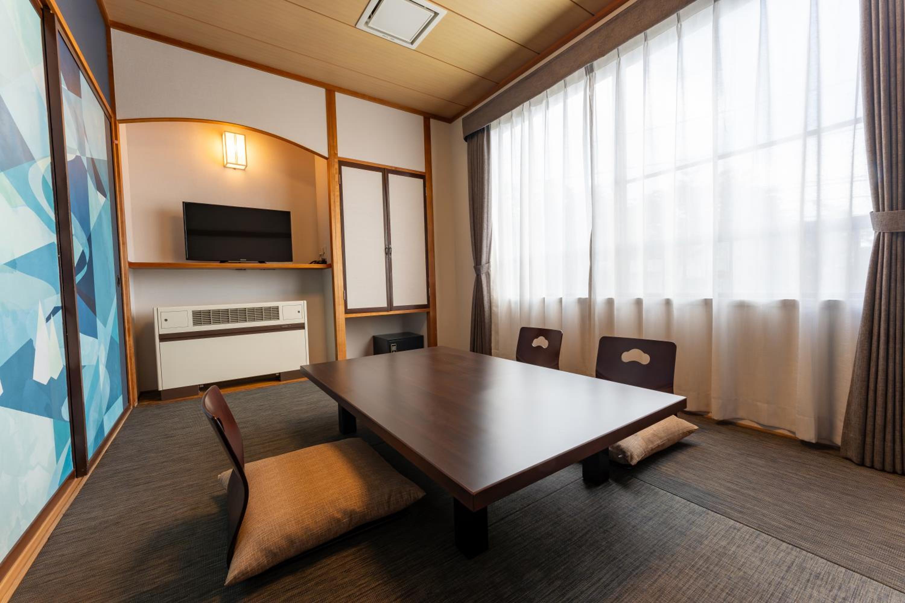 Japanese Standard E(lower floor) (Nonsmoking)