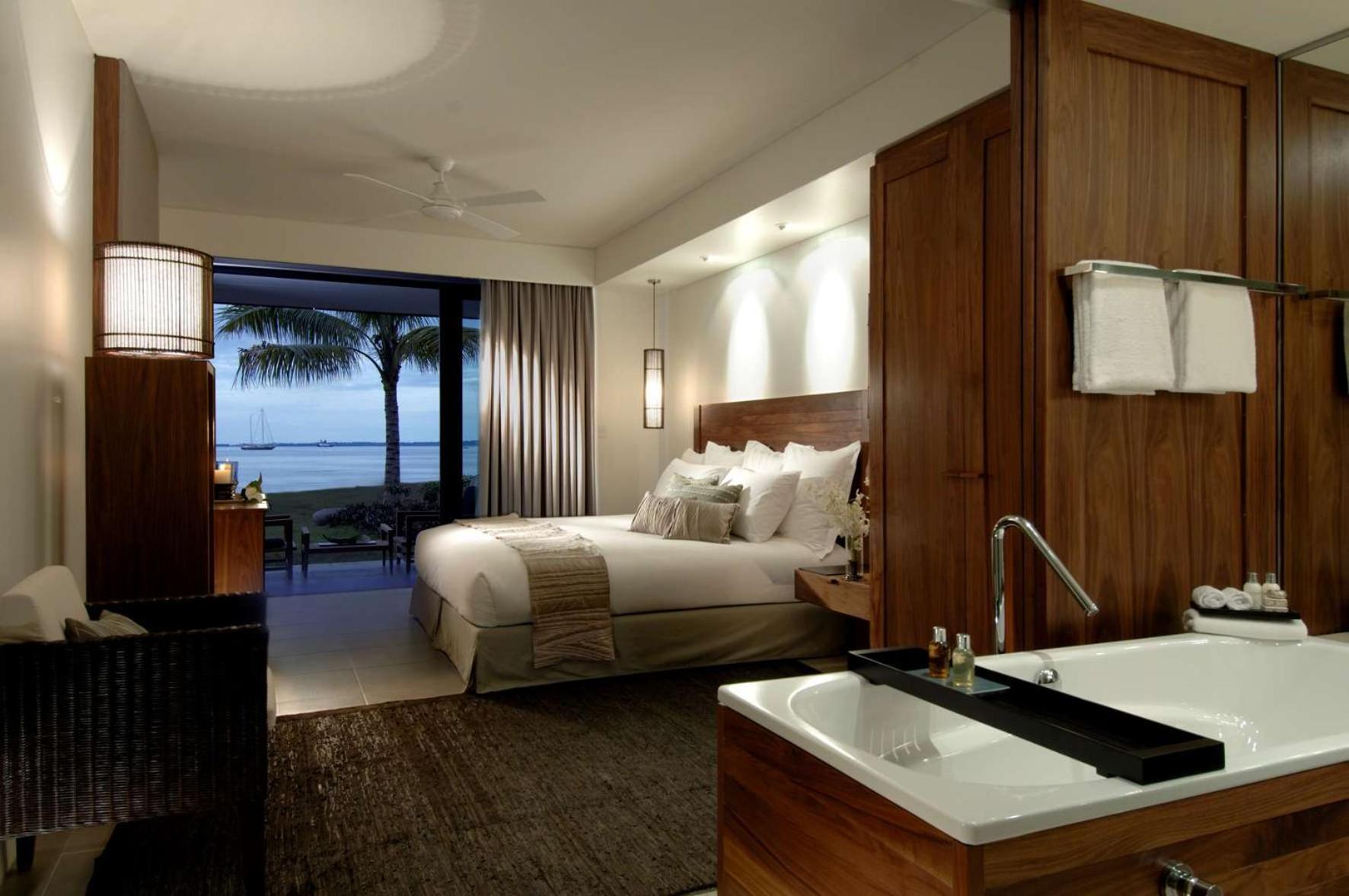 Beachfront Guestroom