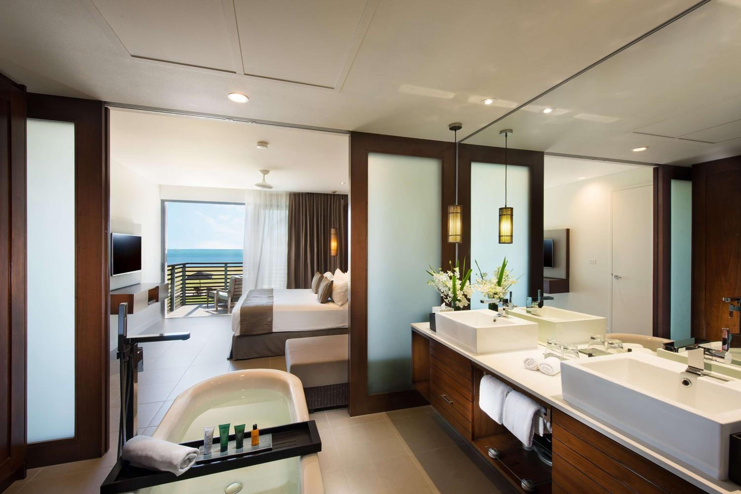 Two-Bedroom Penthouse Suite