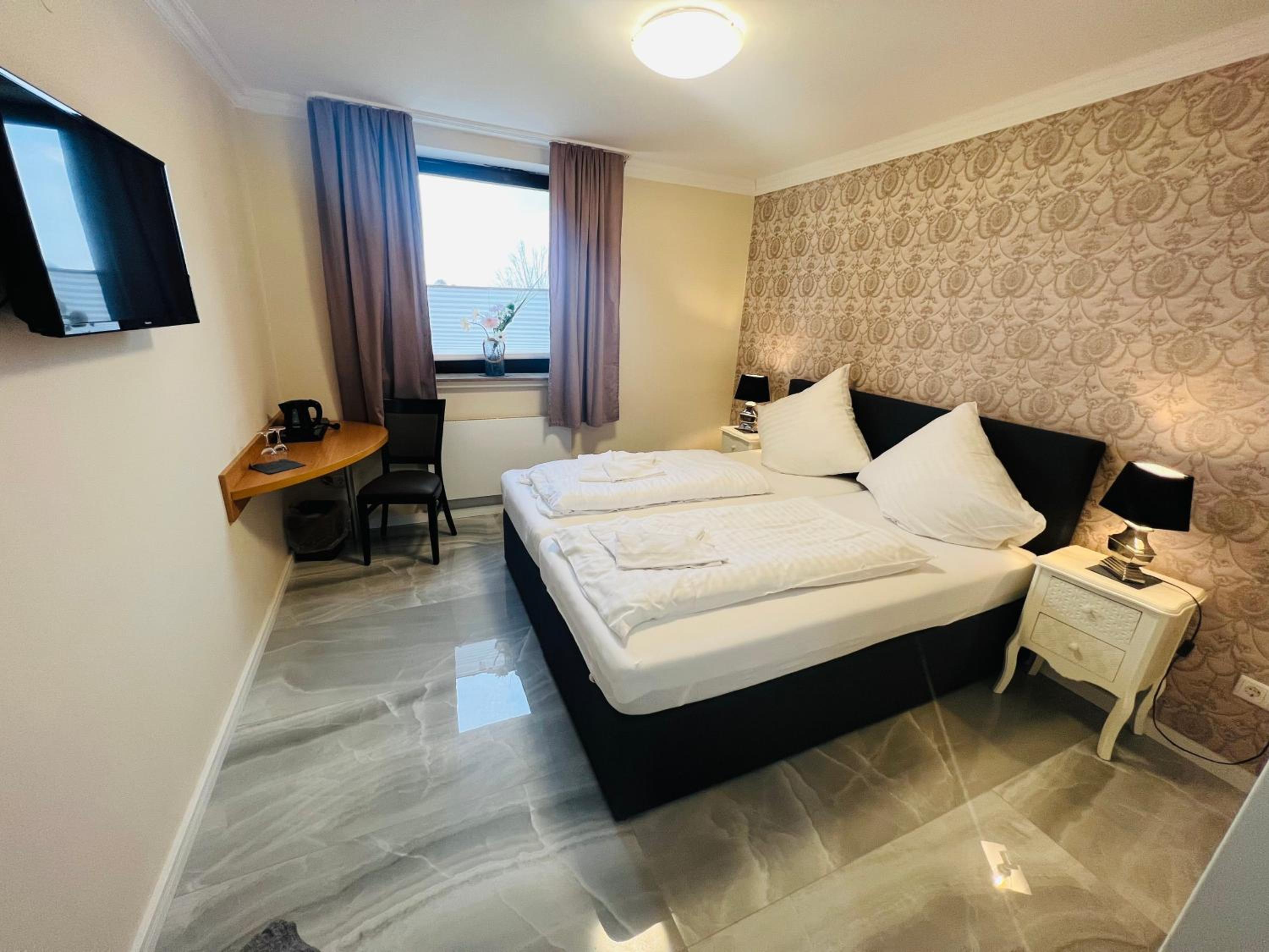 Single Room with Shower