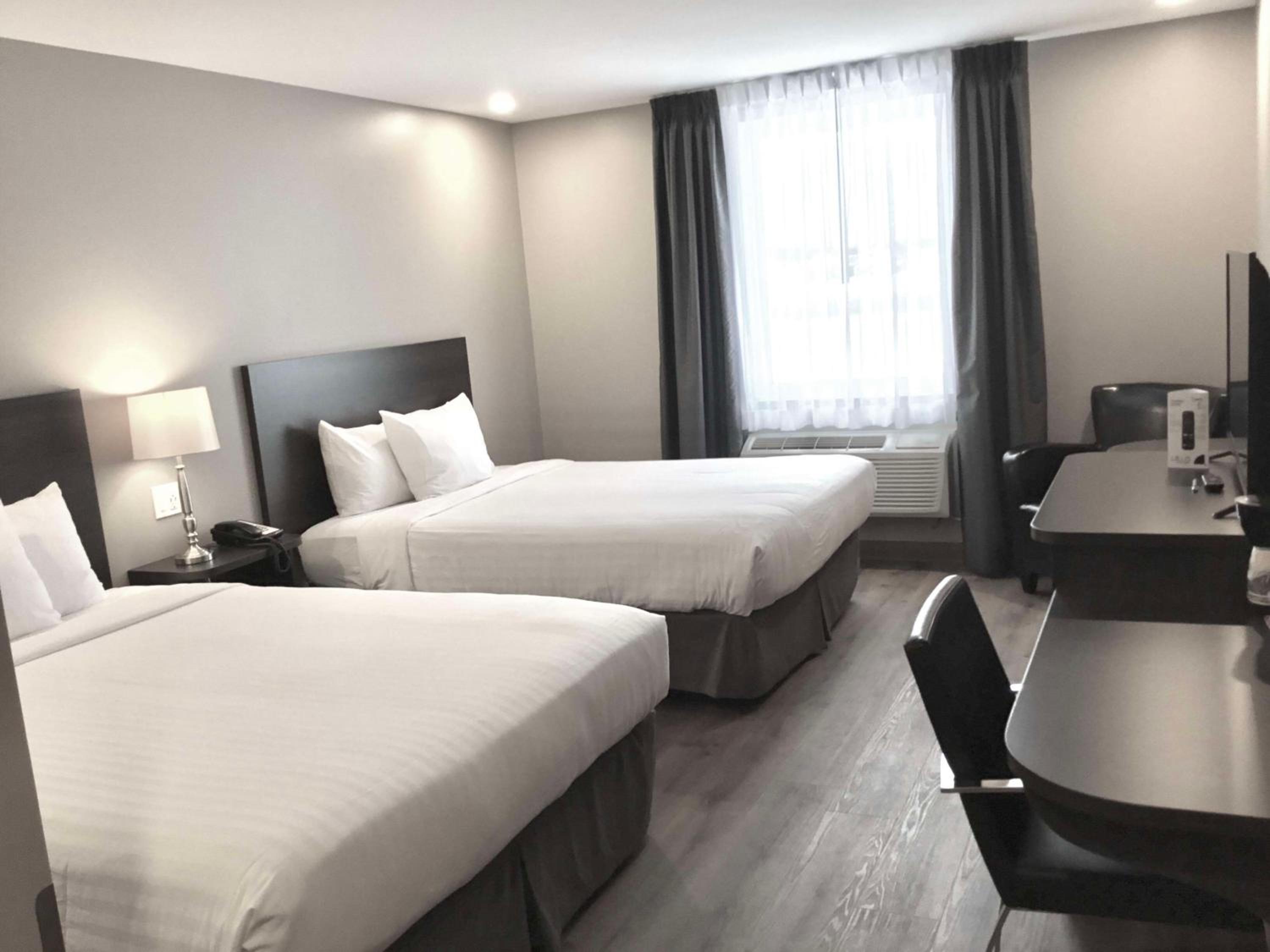 Queen Room with Two Queen Beds - Pet Friendly