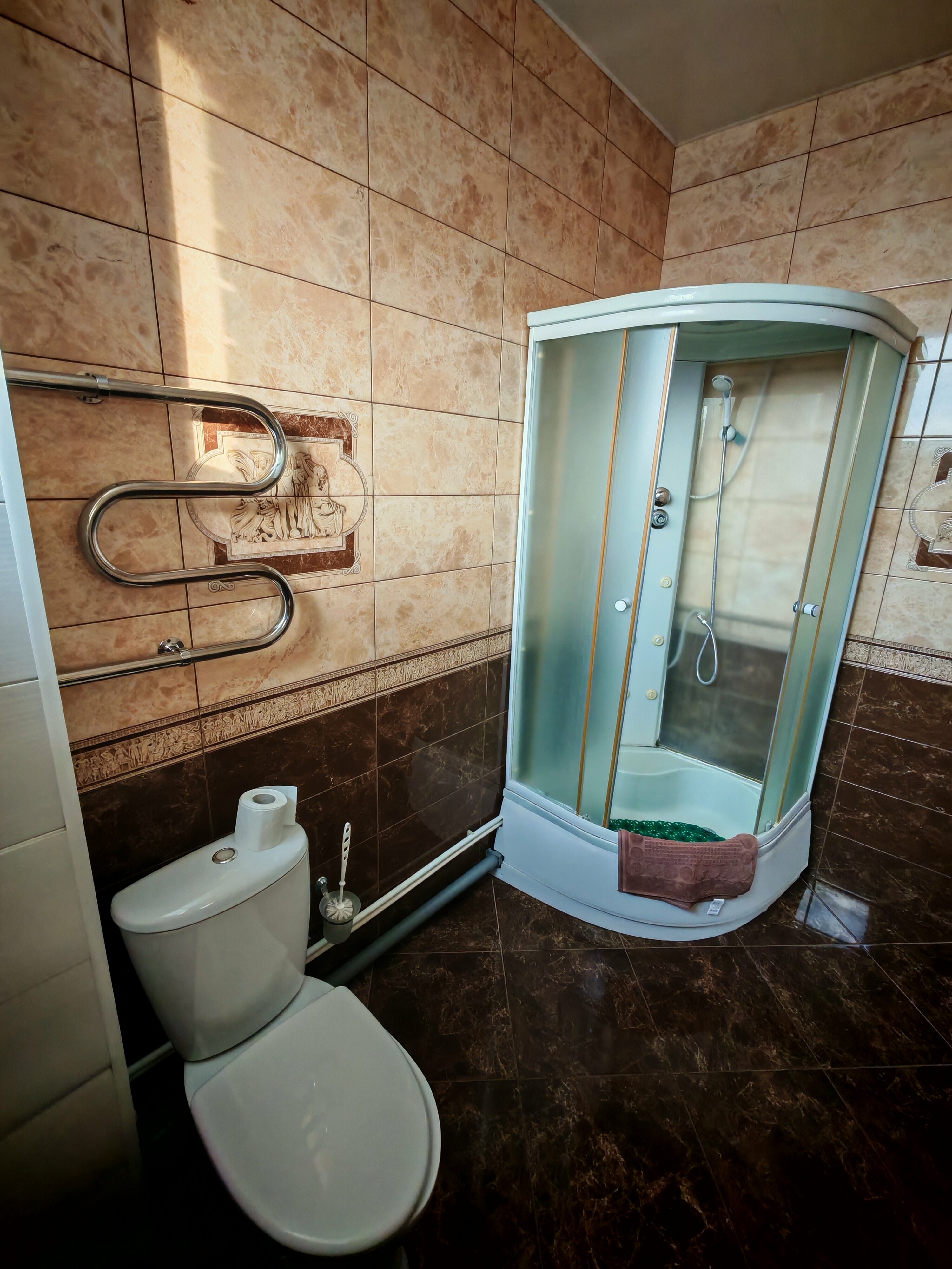 Стандартный трехместный номер