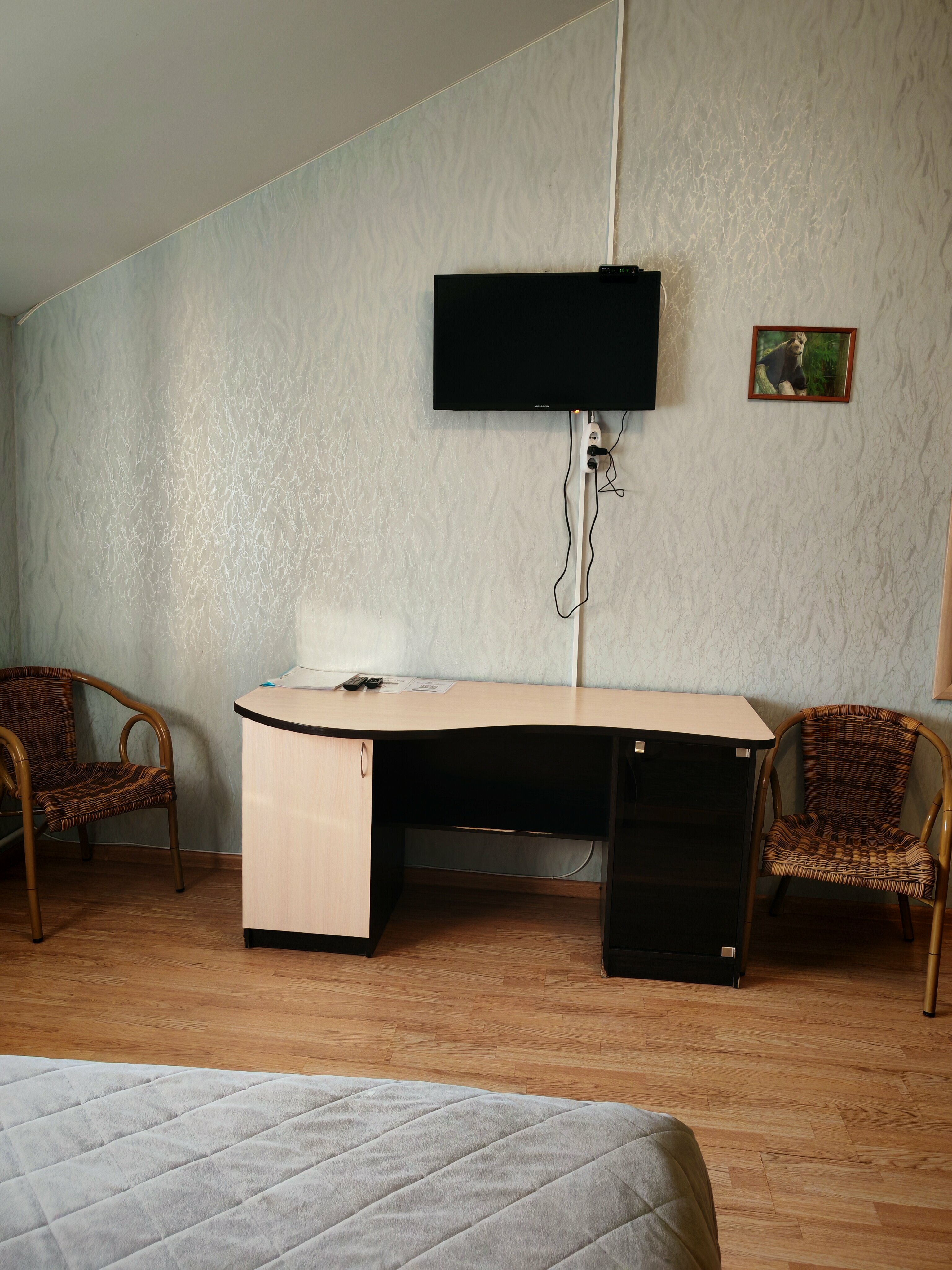 Стандартный двухместный номер с 1 кроватью