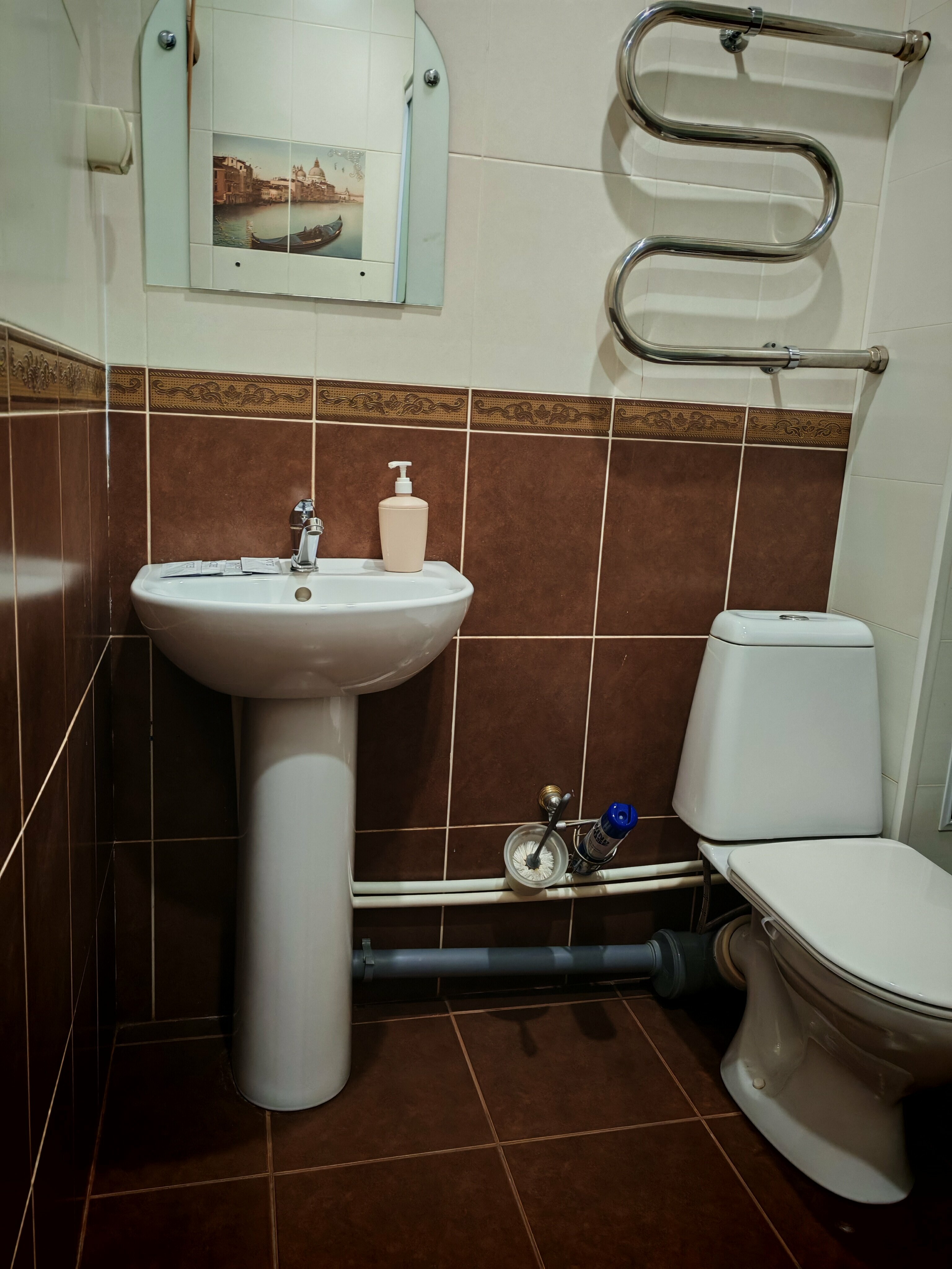 Стандартный двухместный номер с 1 кроватью