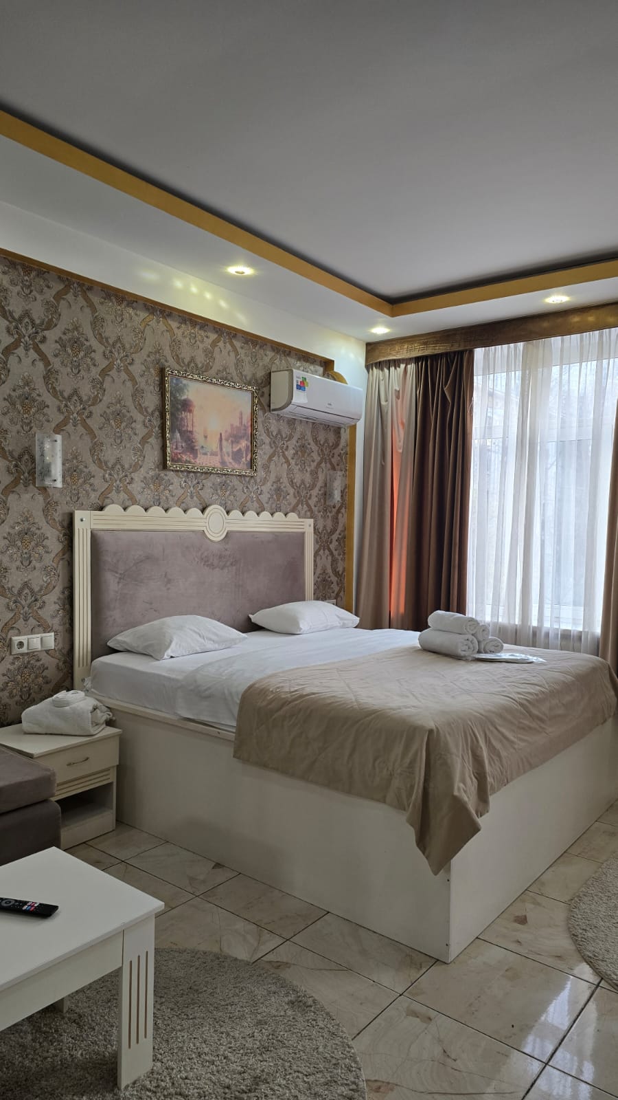 Люкс с 1 спальней