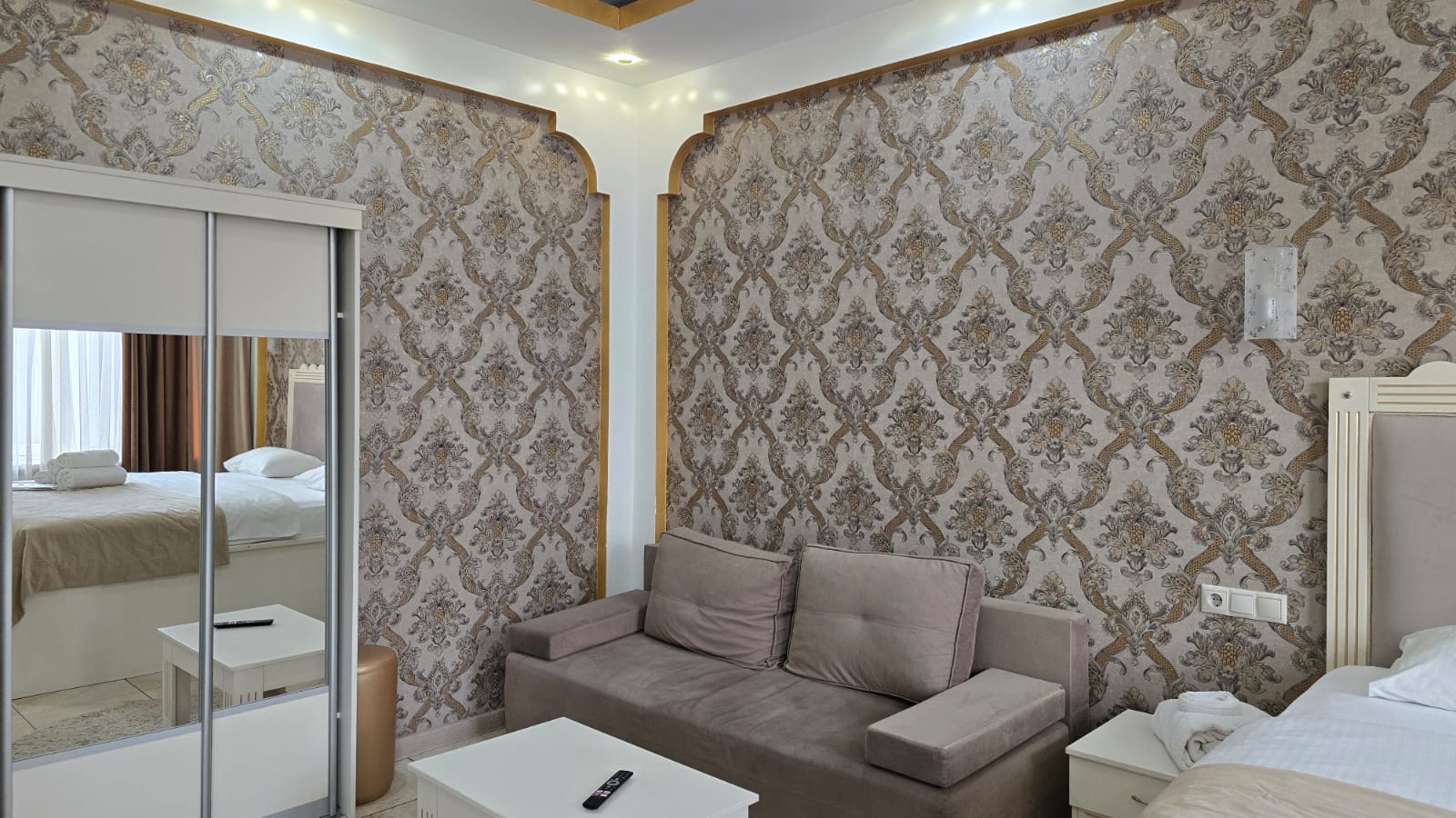 Семейный номер Делюкс