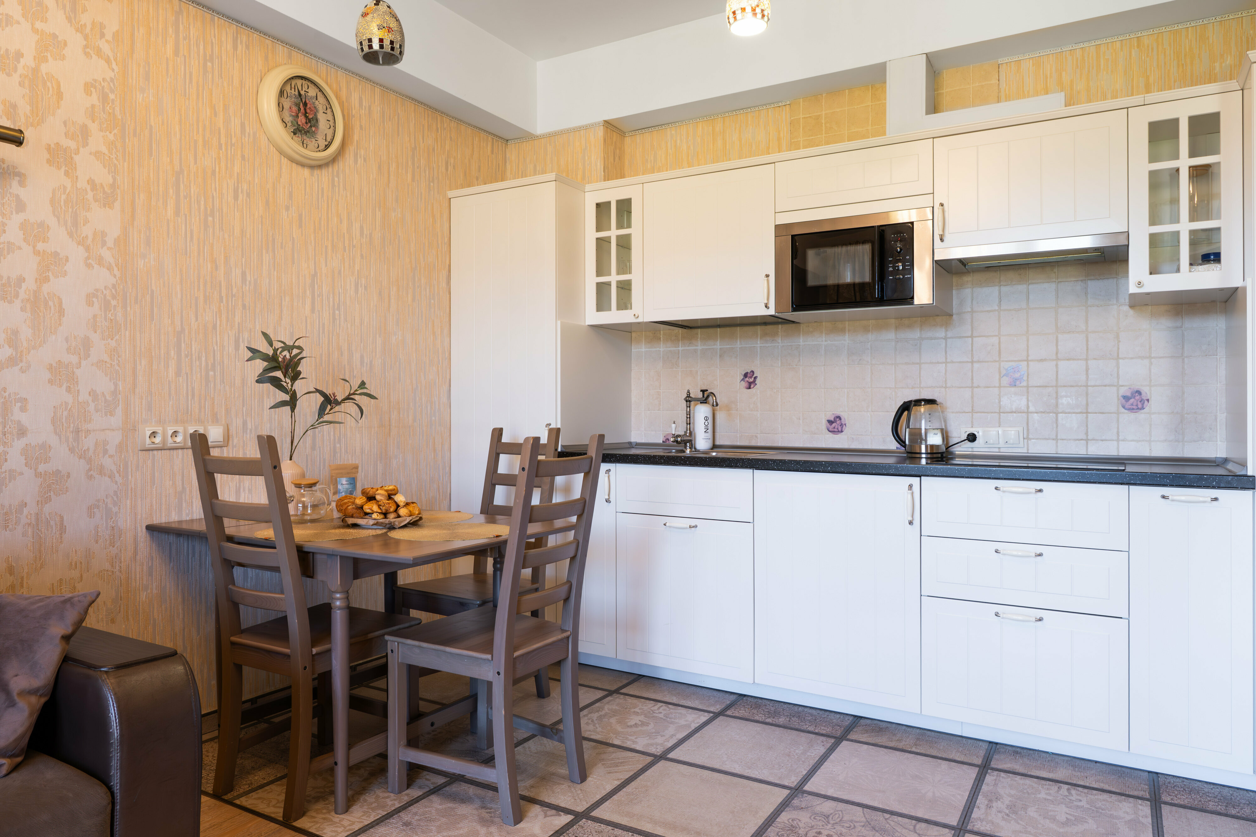 Шикарные апартаменты с видом на горы | №8 | 3 этаж