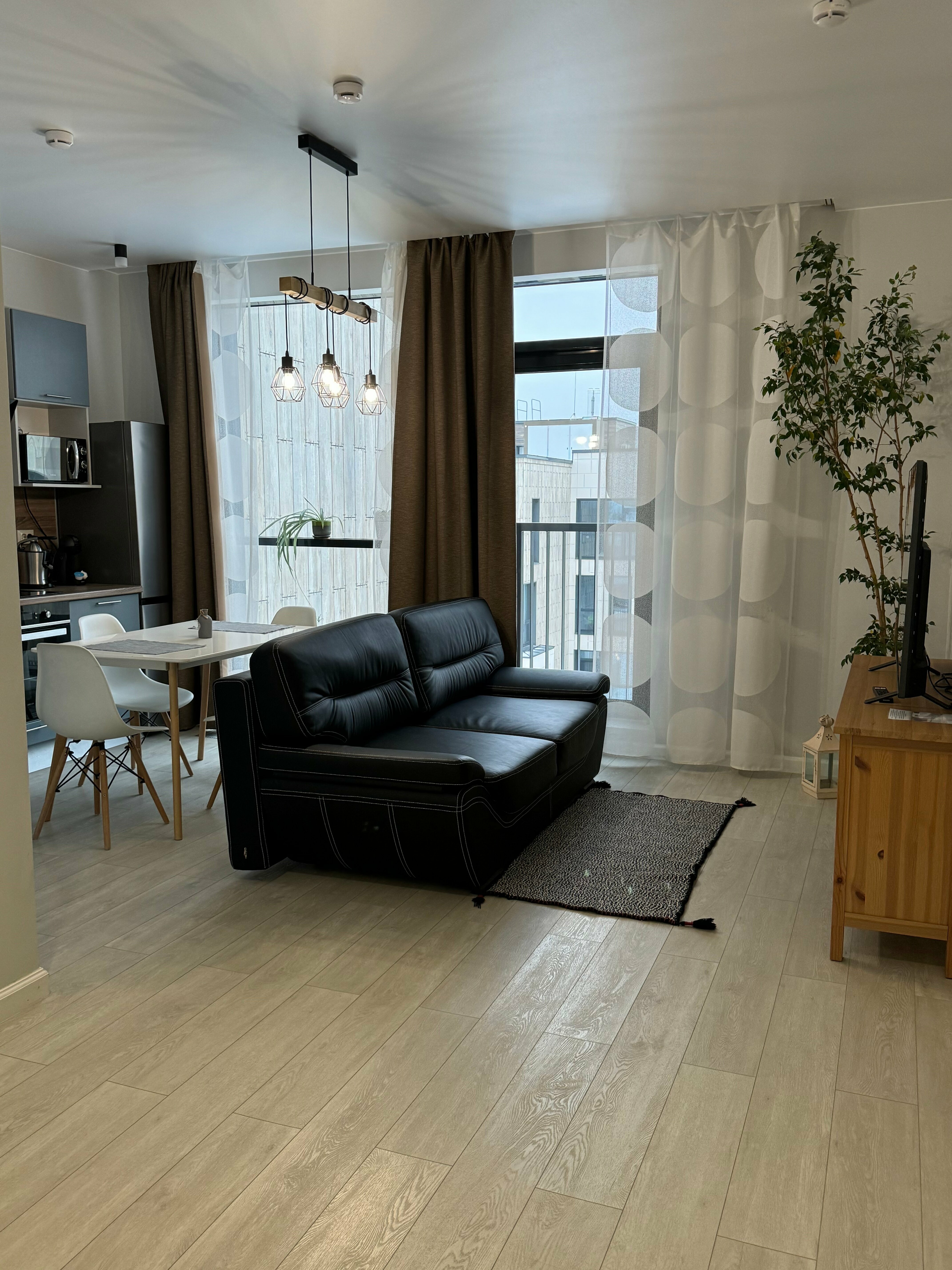 Апартаменты «Охта  Adventure» Winter holidays