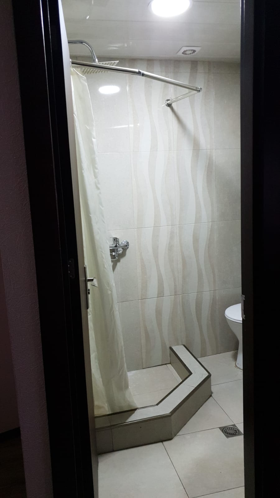 Двухместный номер с 2 отдельными кроватями