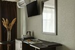 Стандарт с балконом в Курортный отель Понтос