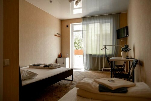 Стандартный трехместный номер