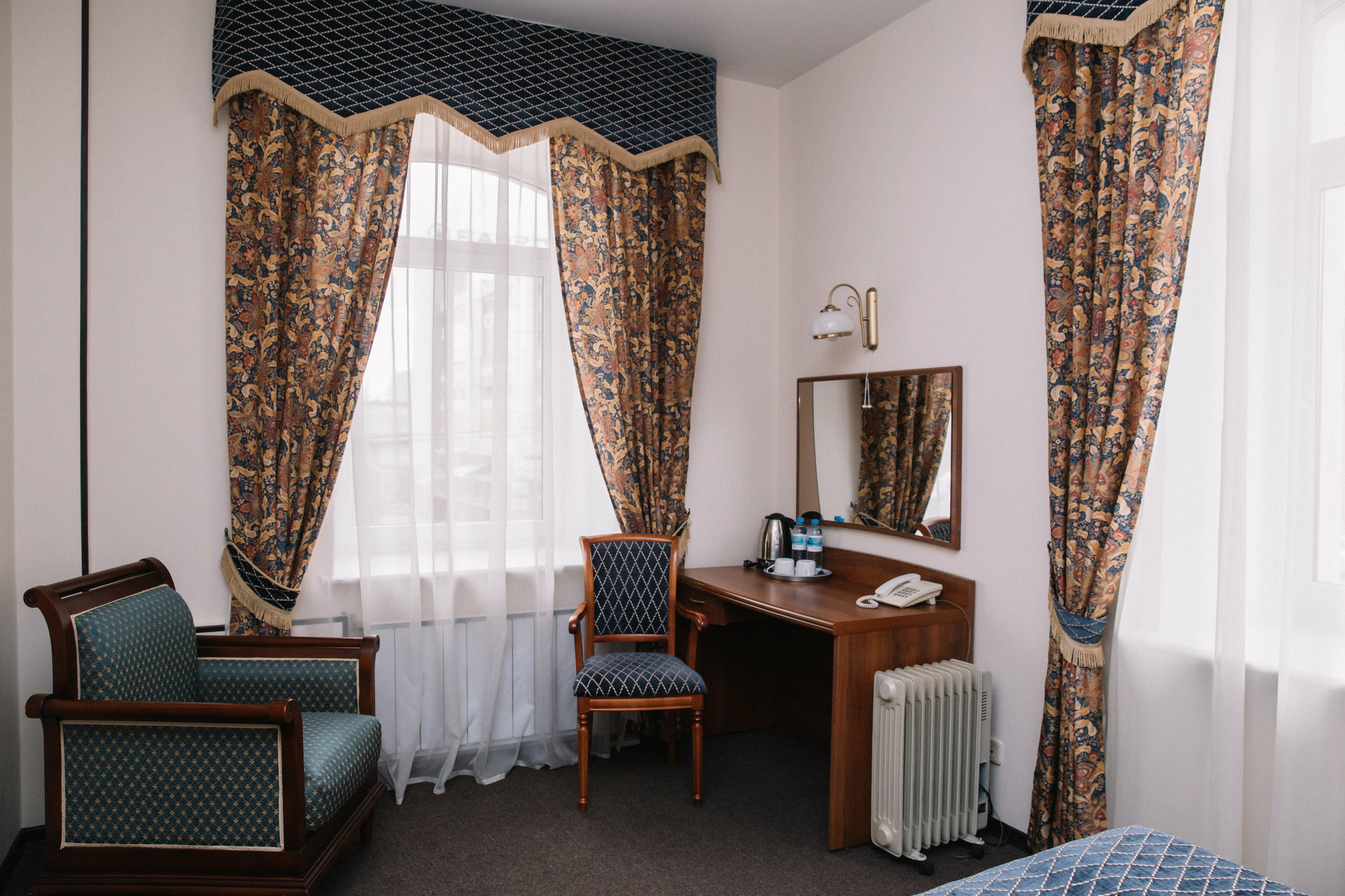 Семейный полулюкс