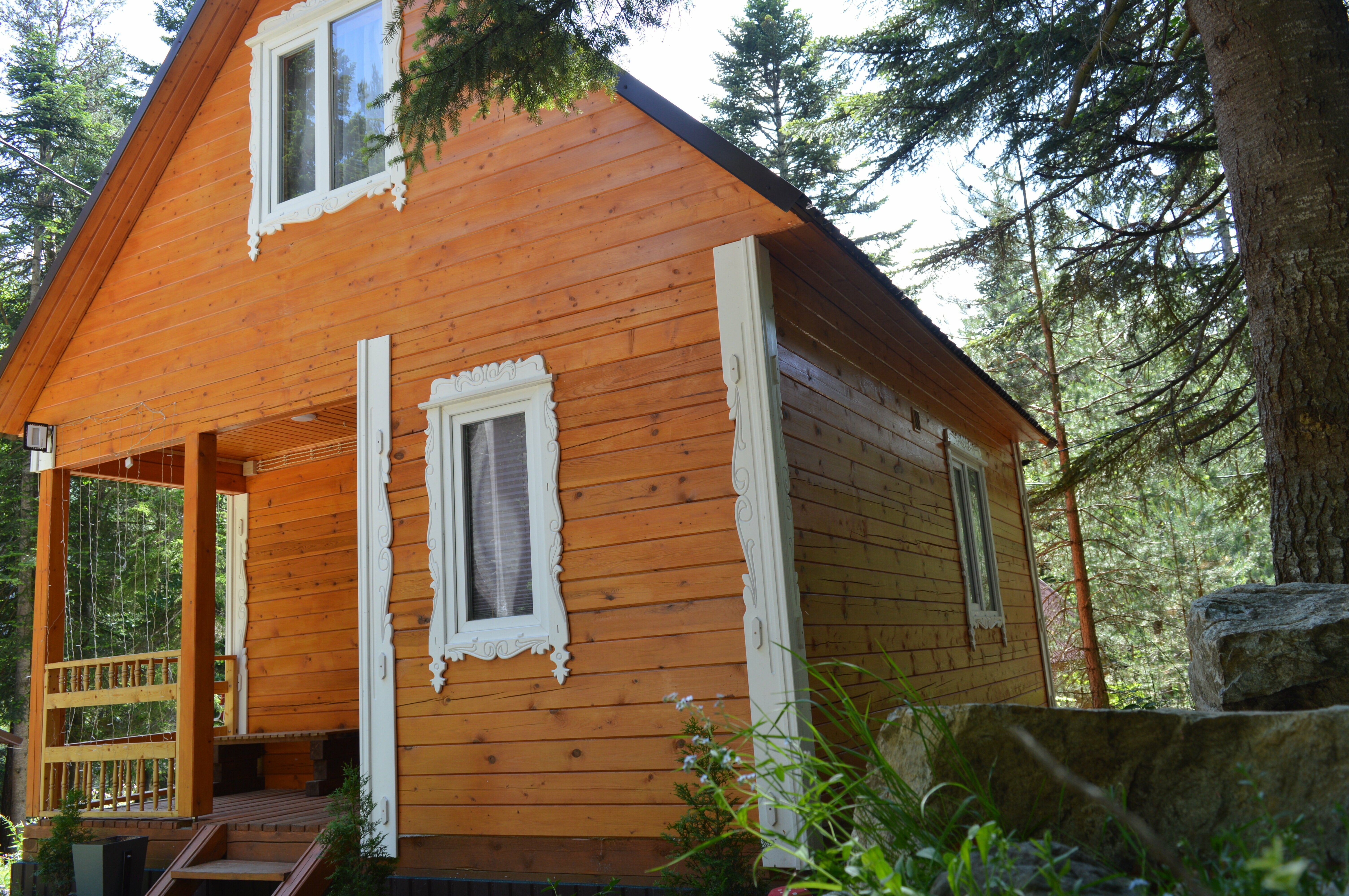 Улучшенные апартаменты