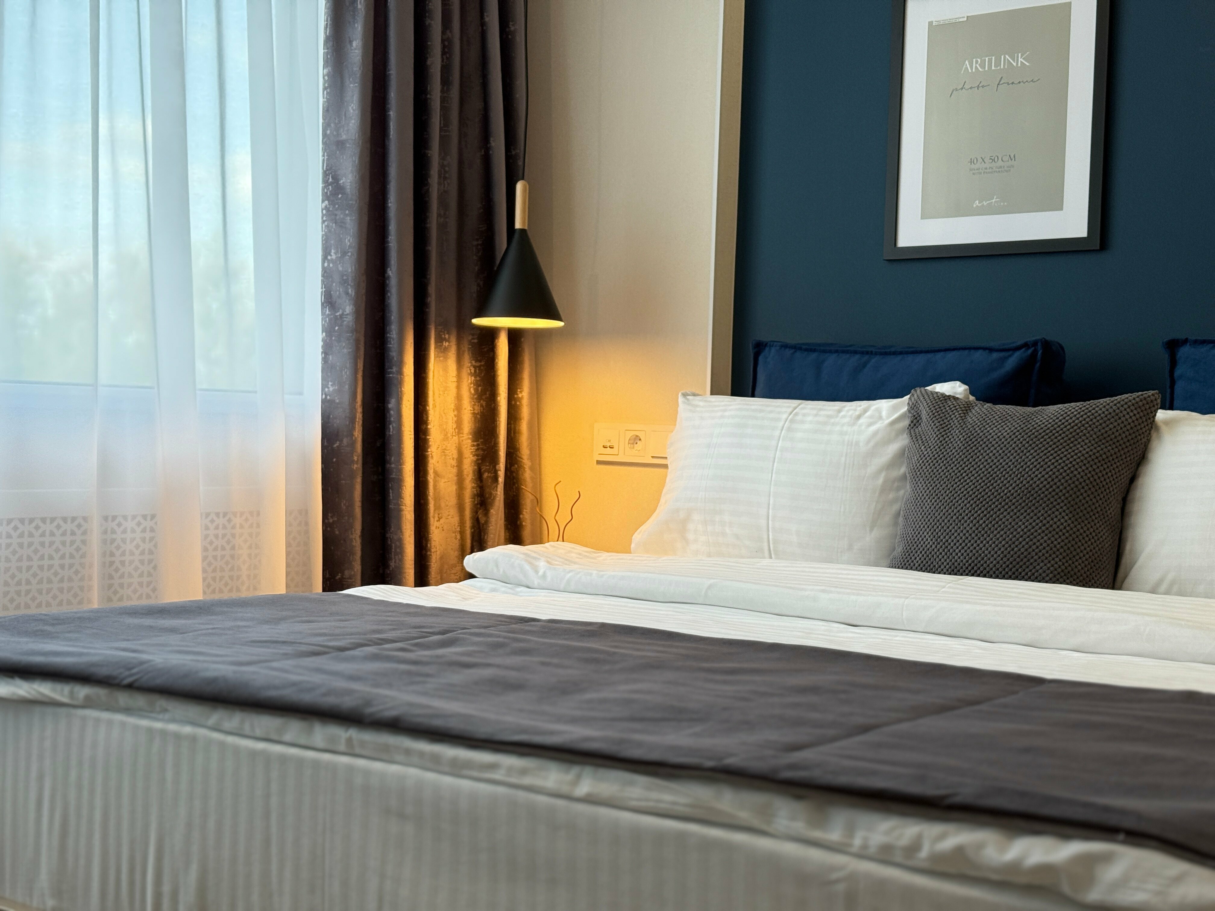 Апартаменты