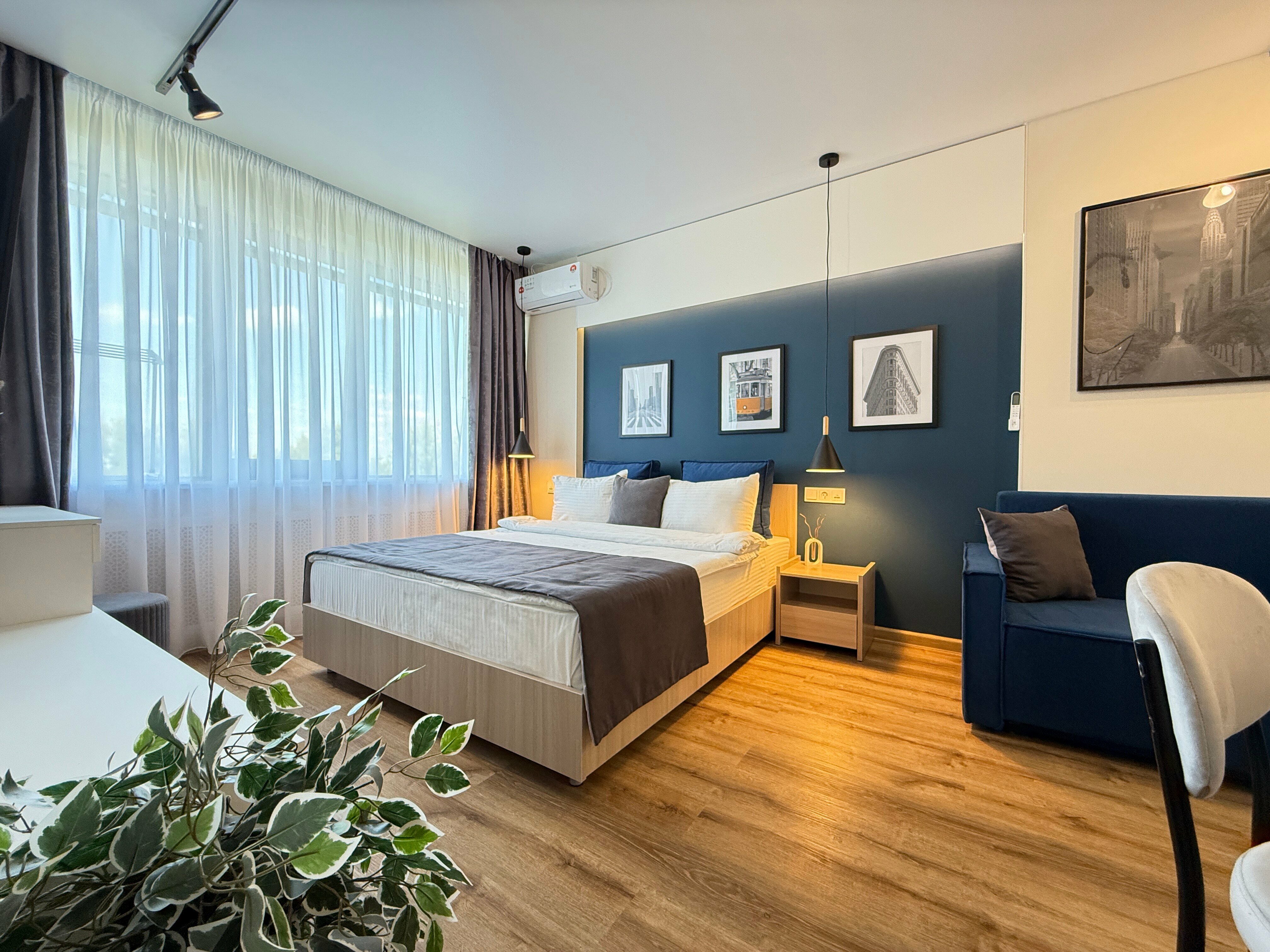 Апартаменты