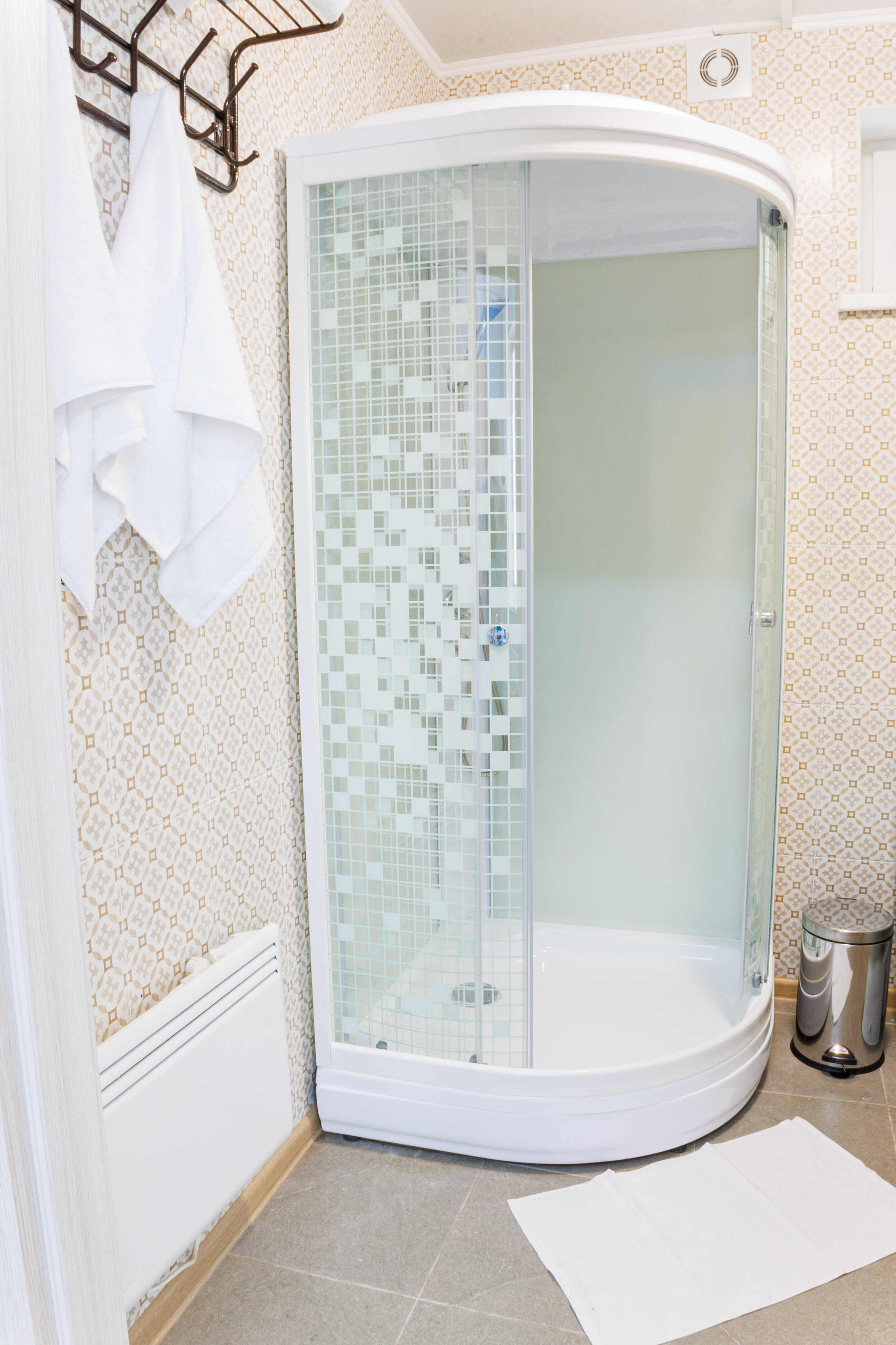 Двухместный номер с 1 кроватью