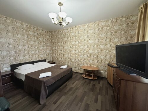 Трехместный номер с балконом