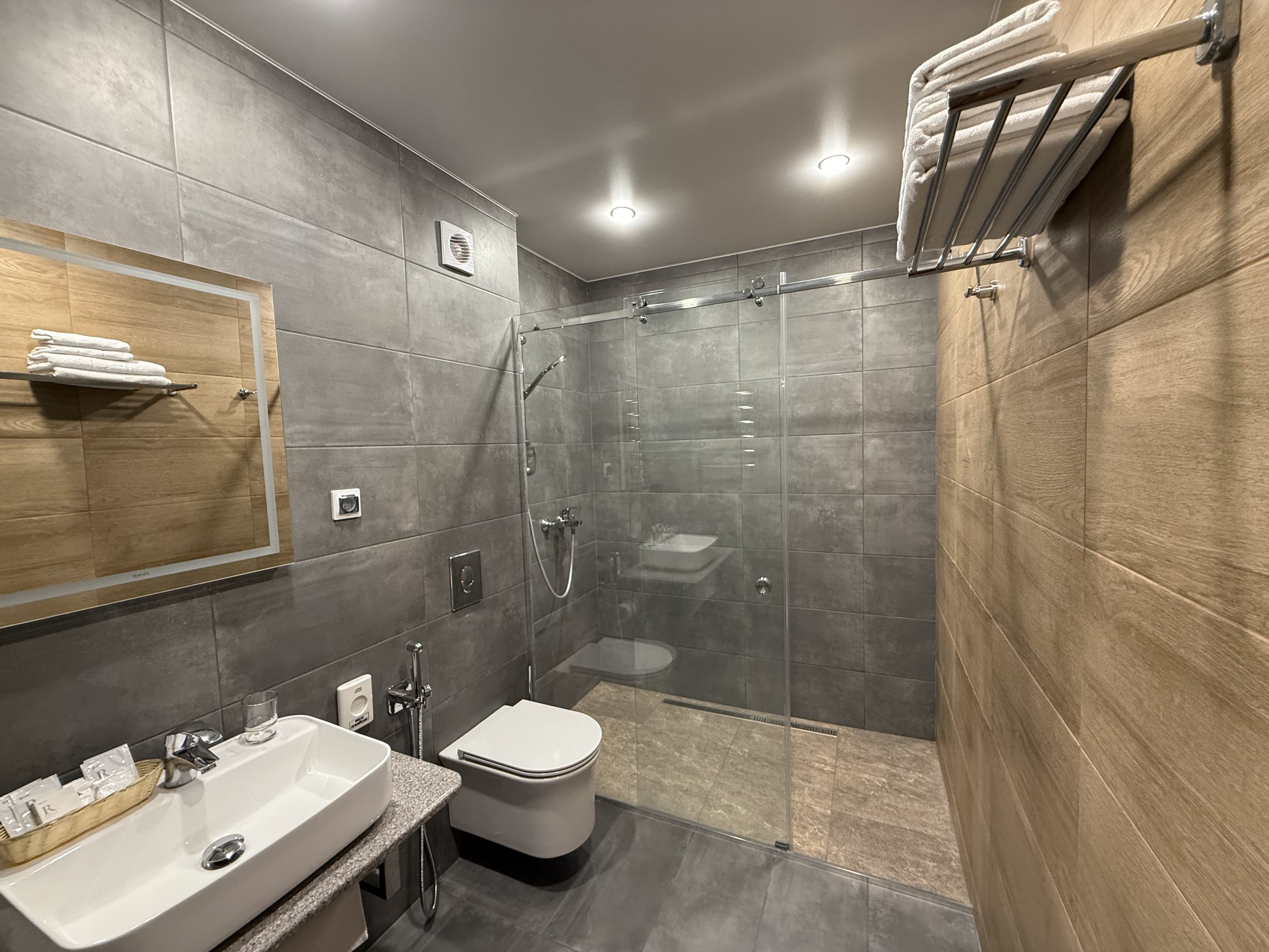 Семейный 2-комнатный