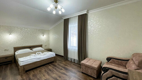 Люкс с видом на горы