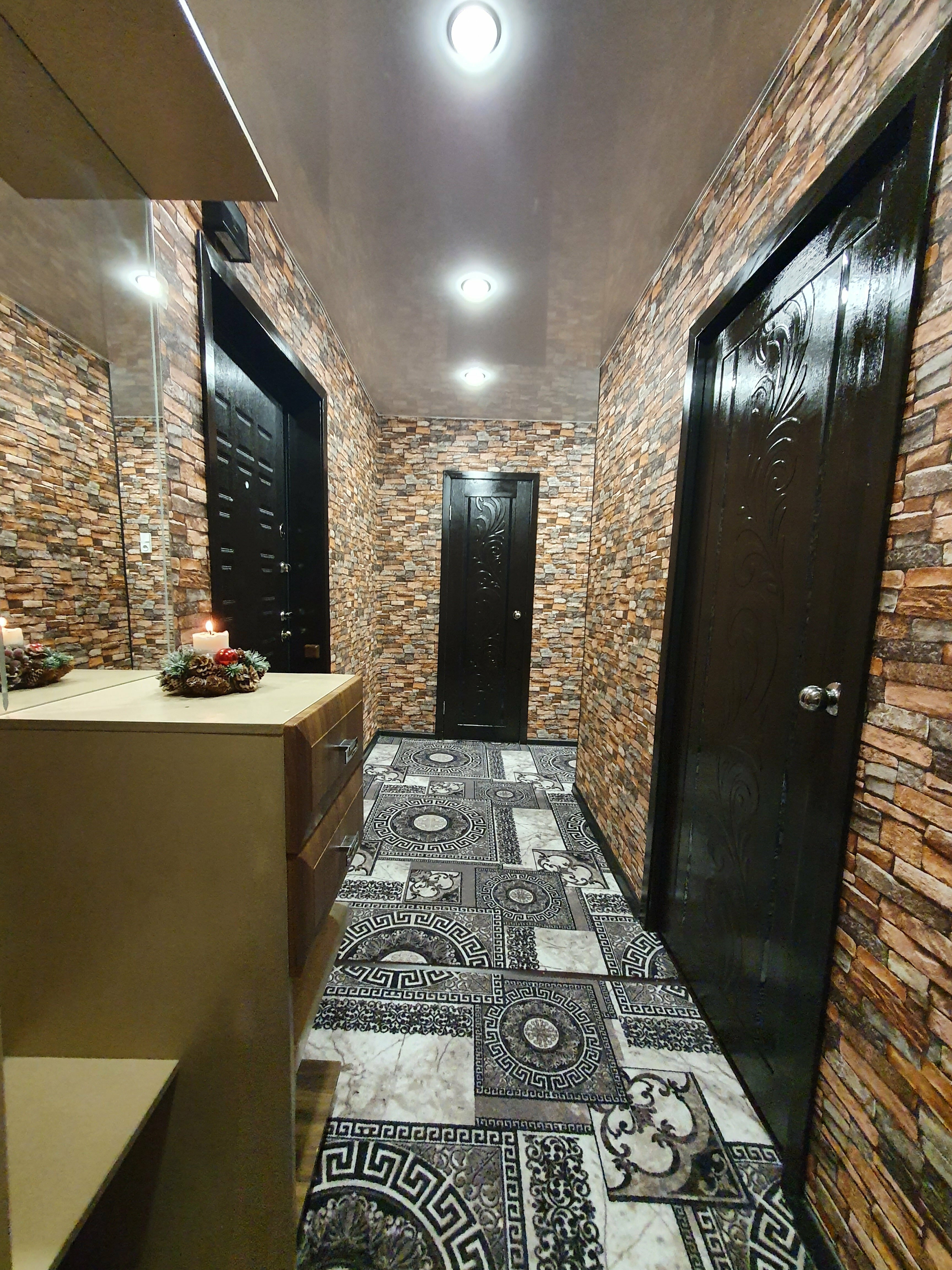 Апартаменты с 2 спальнями