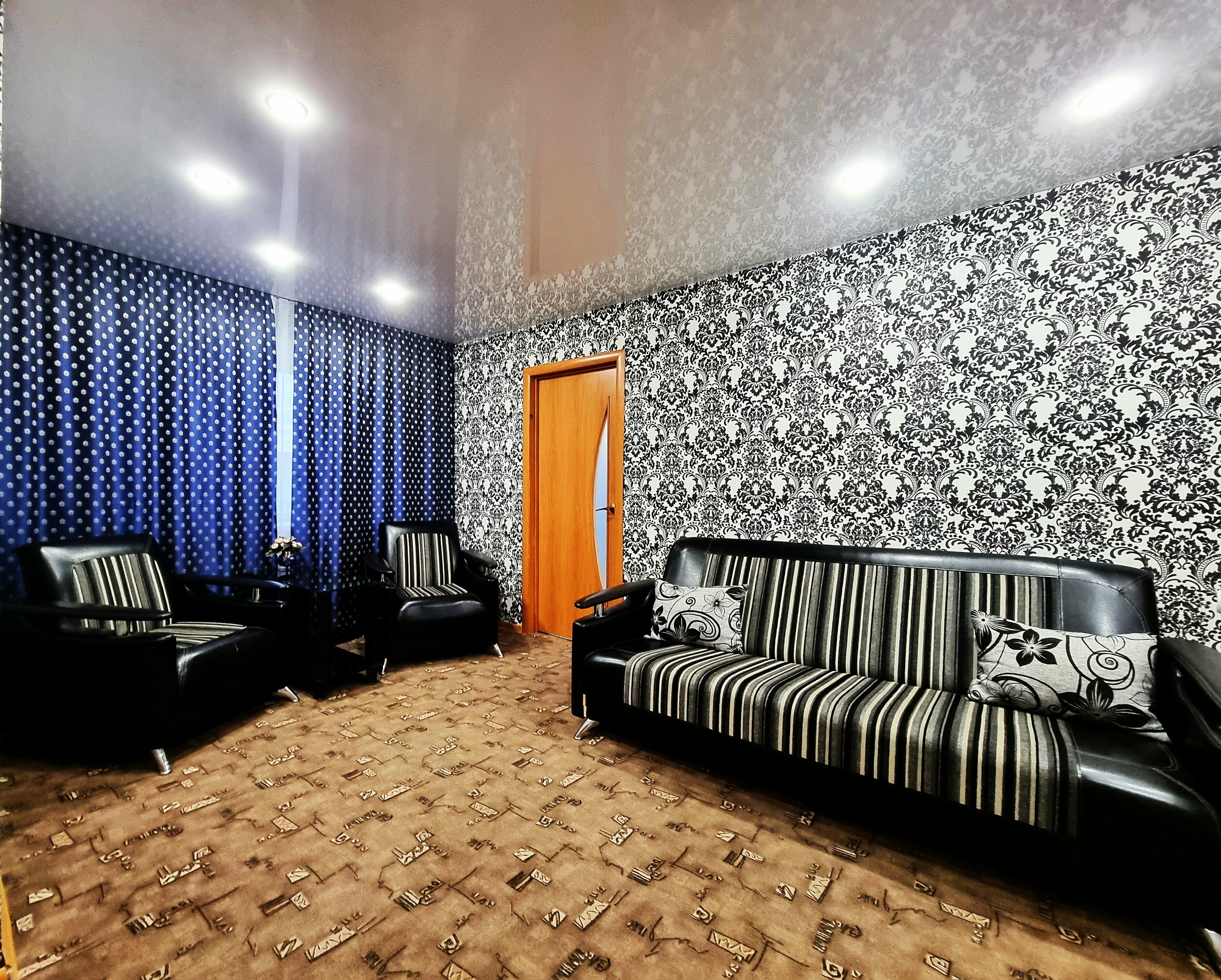 Апартаменты с 2 спальнями