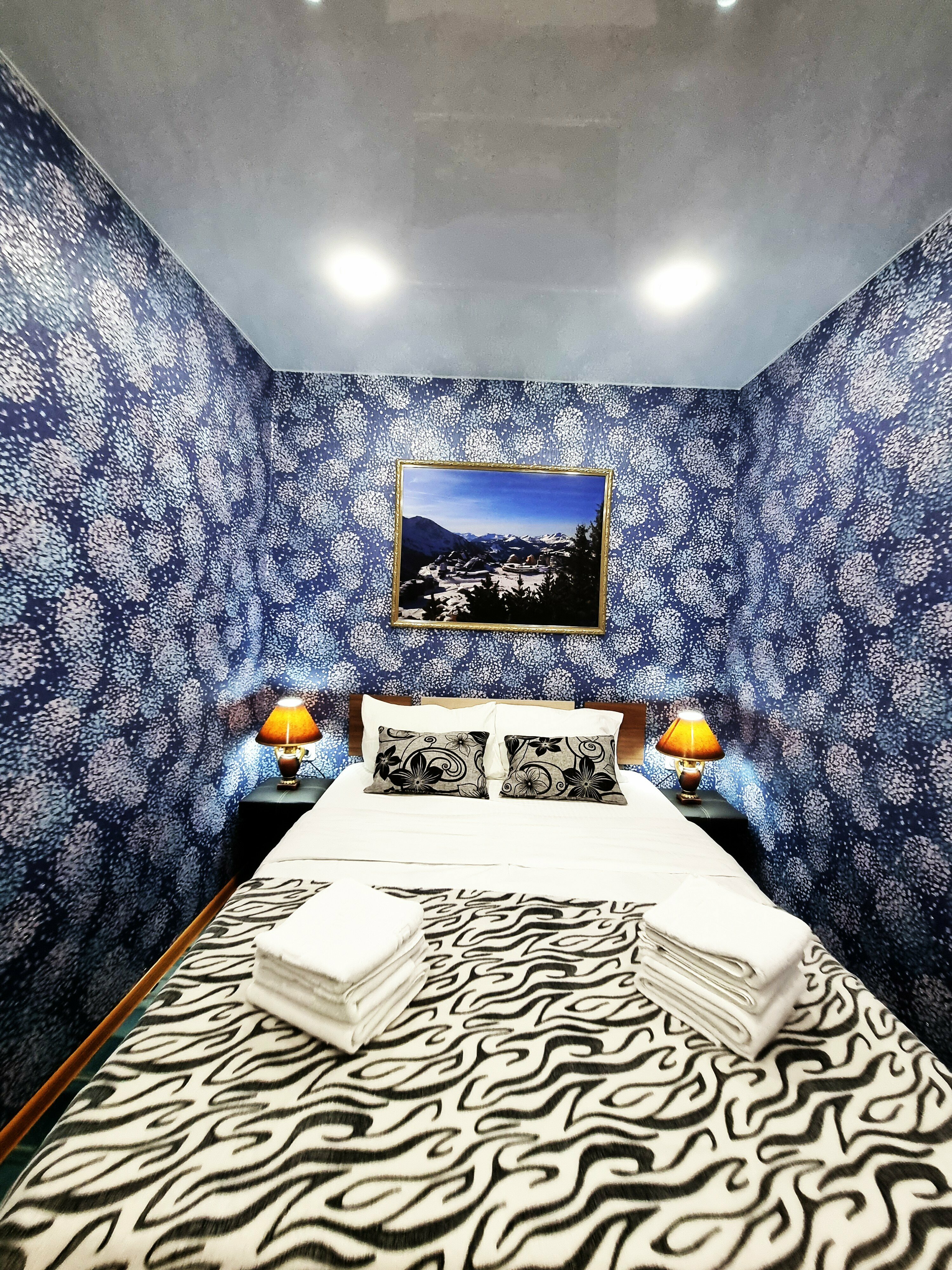 Апартаменты с 2 спальнями