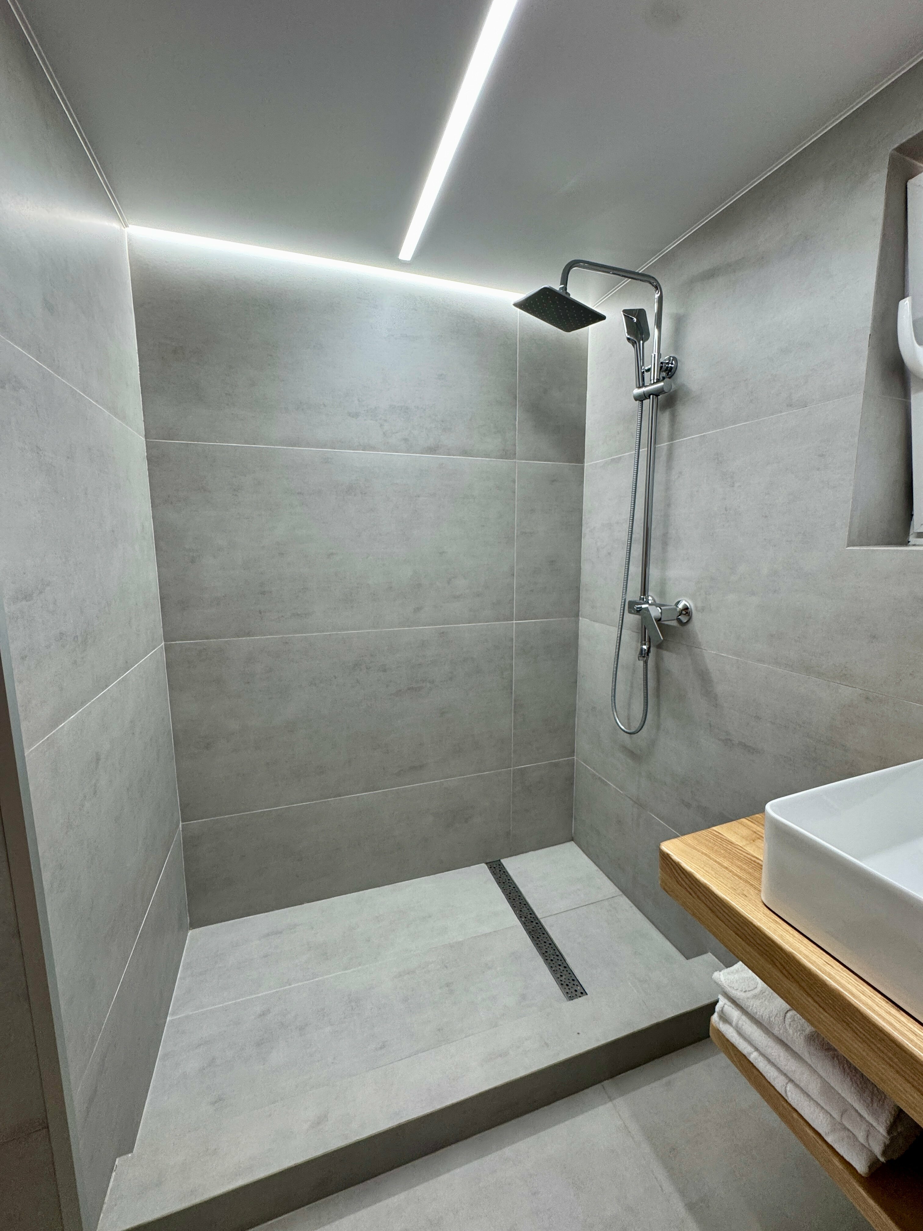 Коттедж с видом на горы