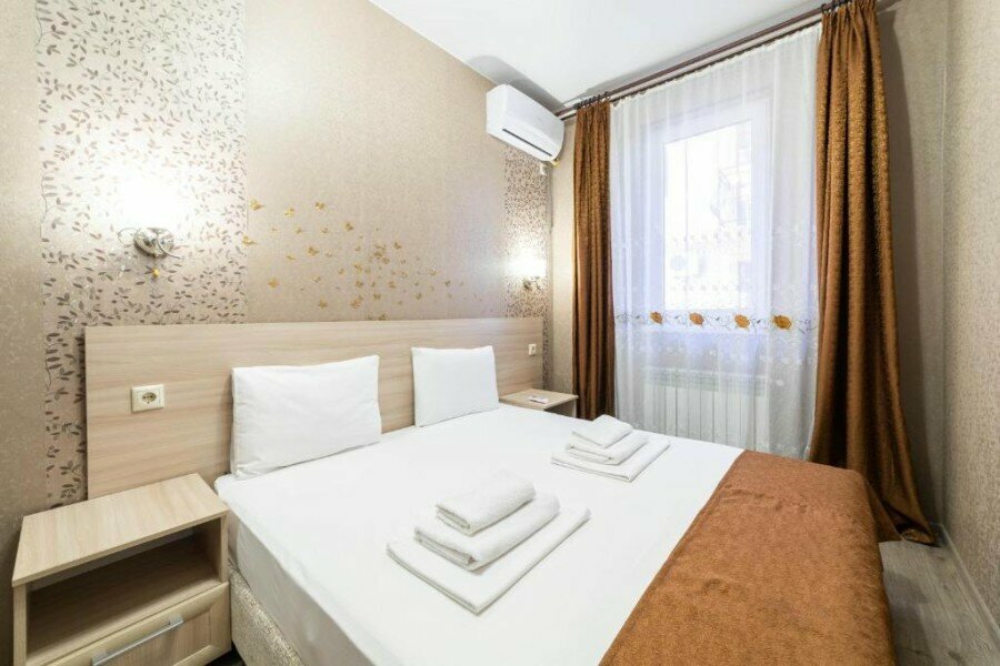 Двухкомнатный номер