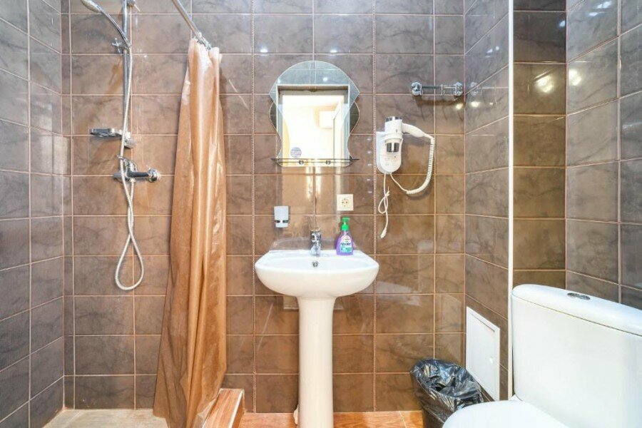 Двухместный номер с доп. спальным местом