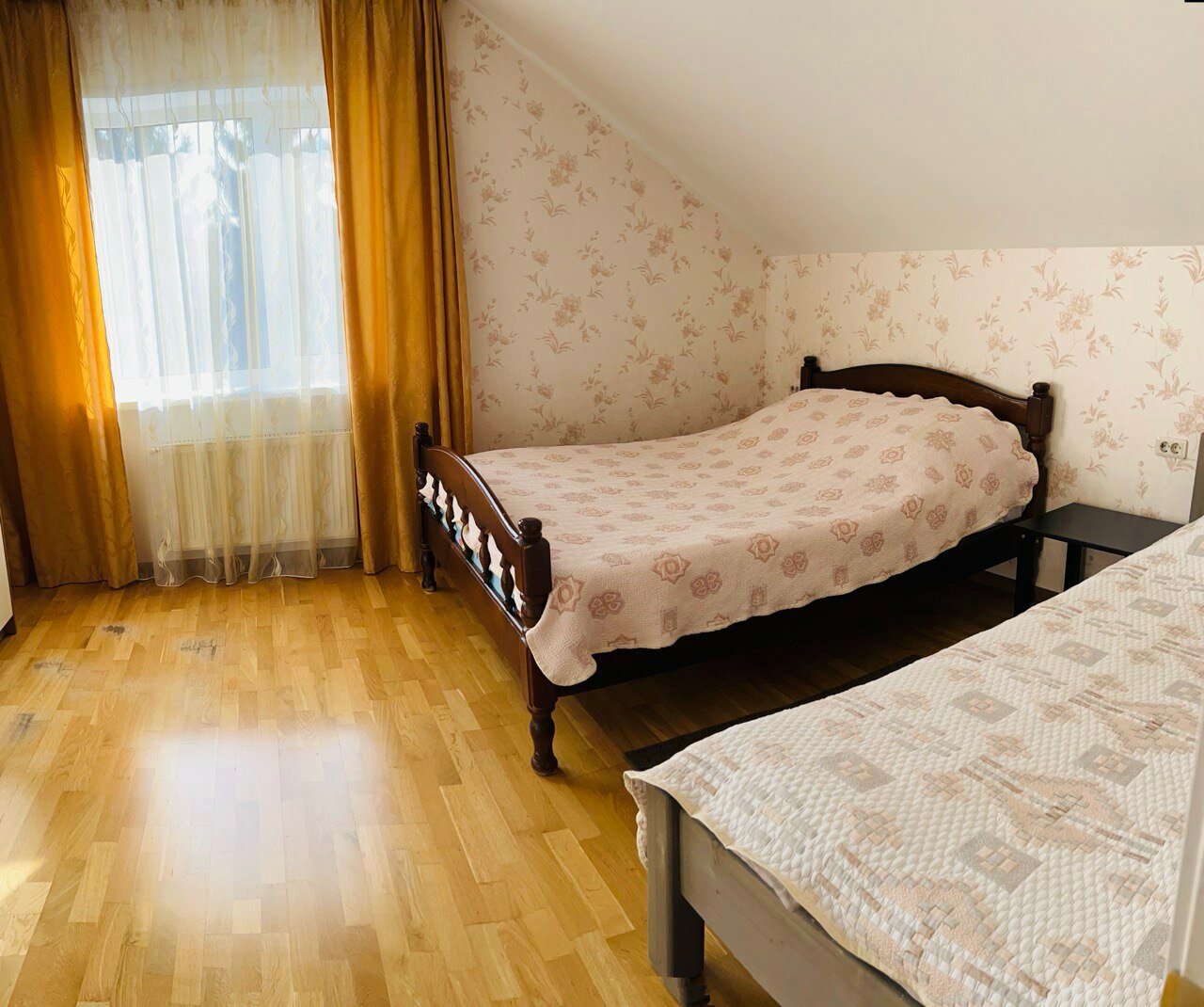 Апартаменты