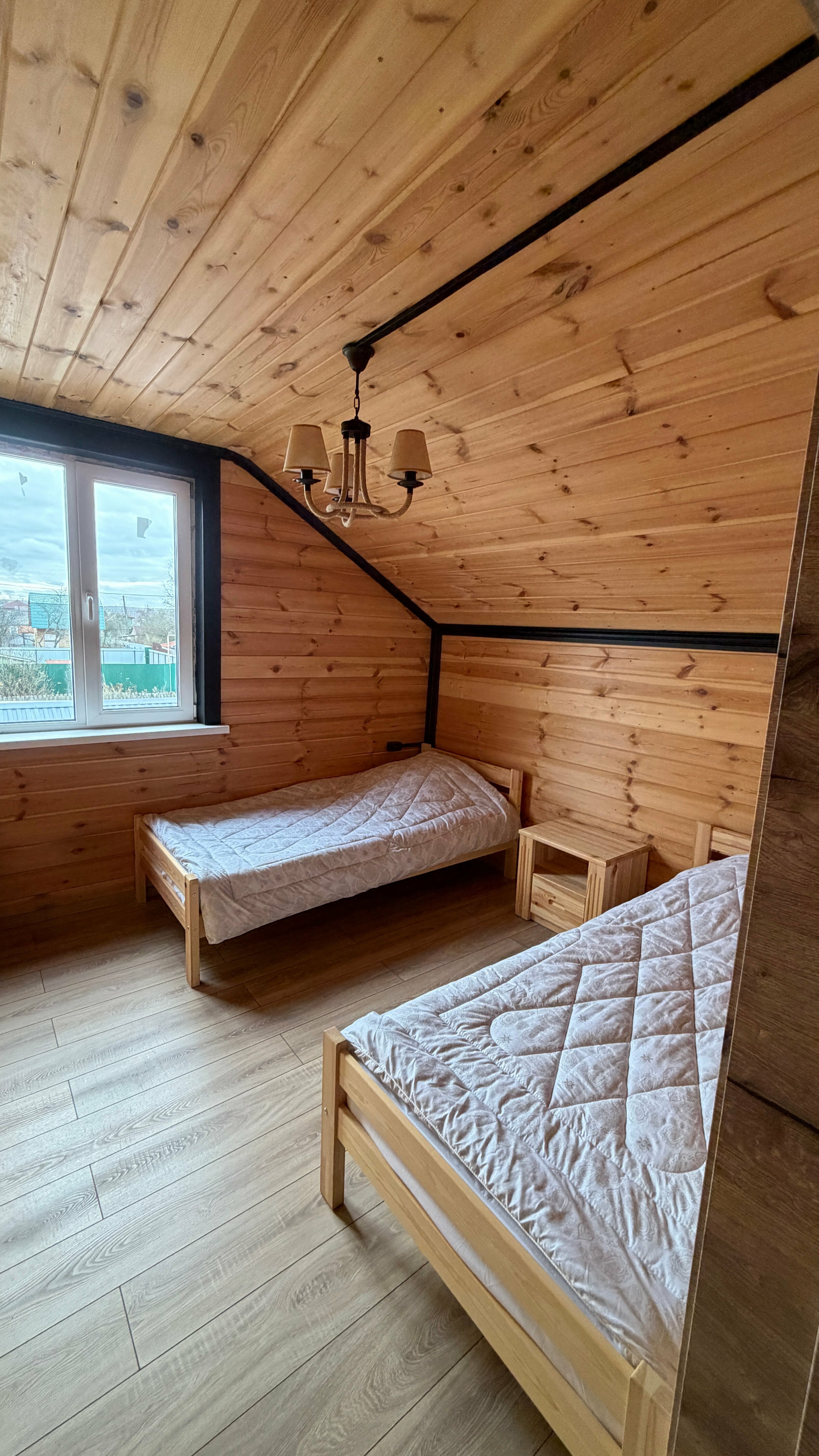 Дом для семейного отдыха