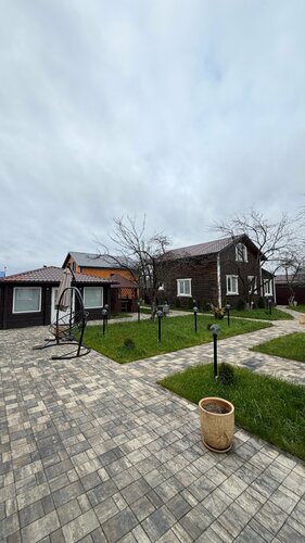 Коттедж в Усадьба