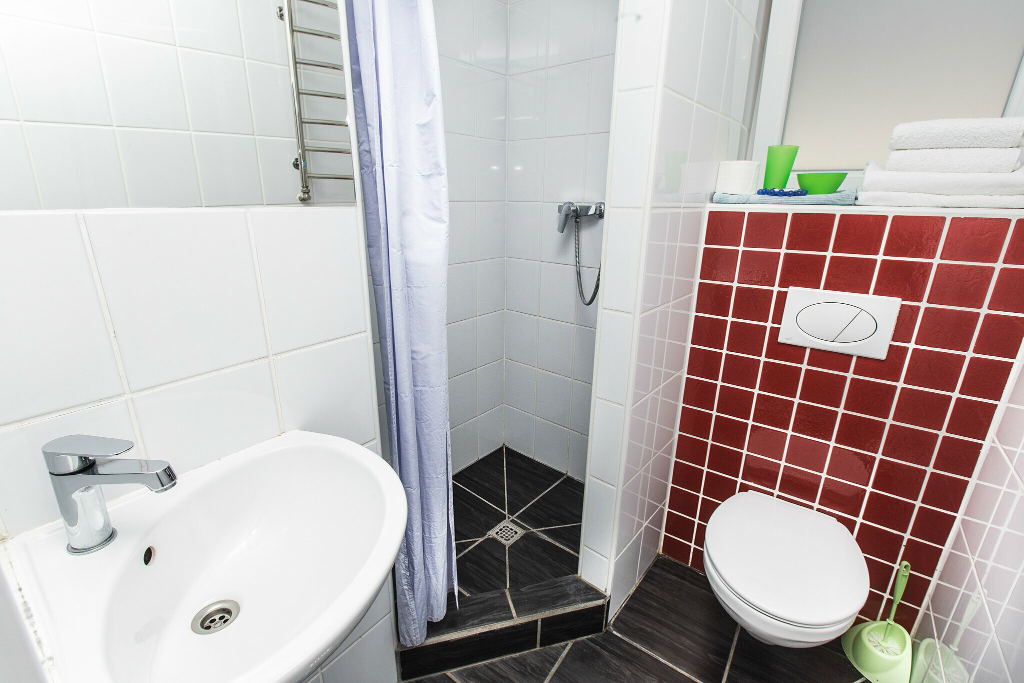 Трехместный номер