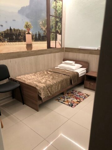 Бюджетный двухместный номер с 2 отдельными кроватями