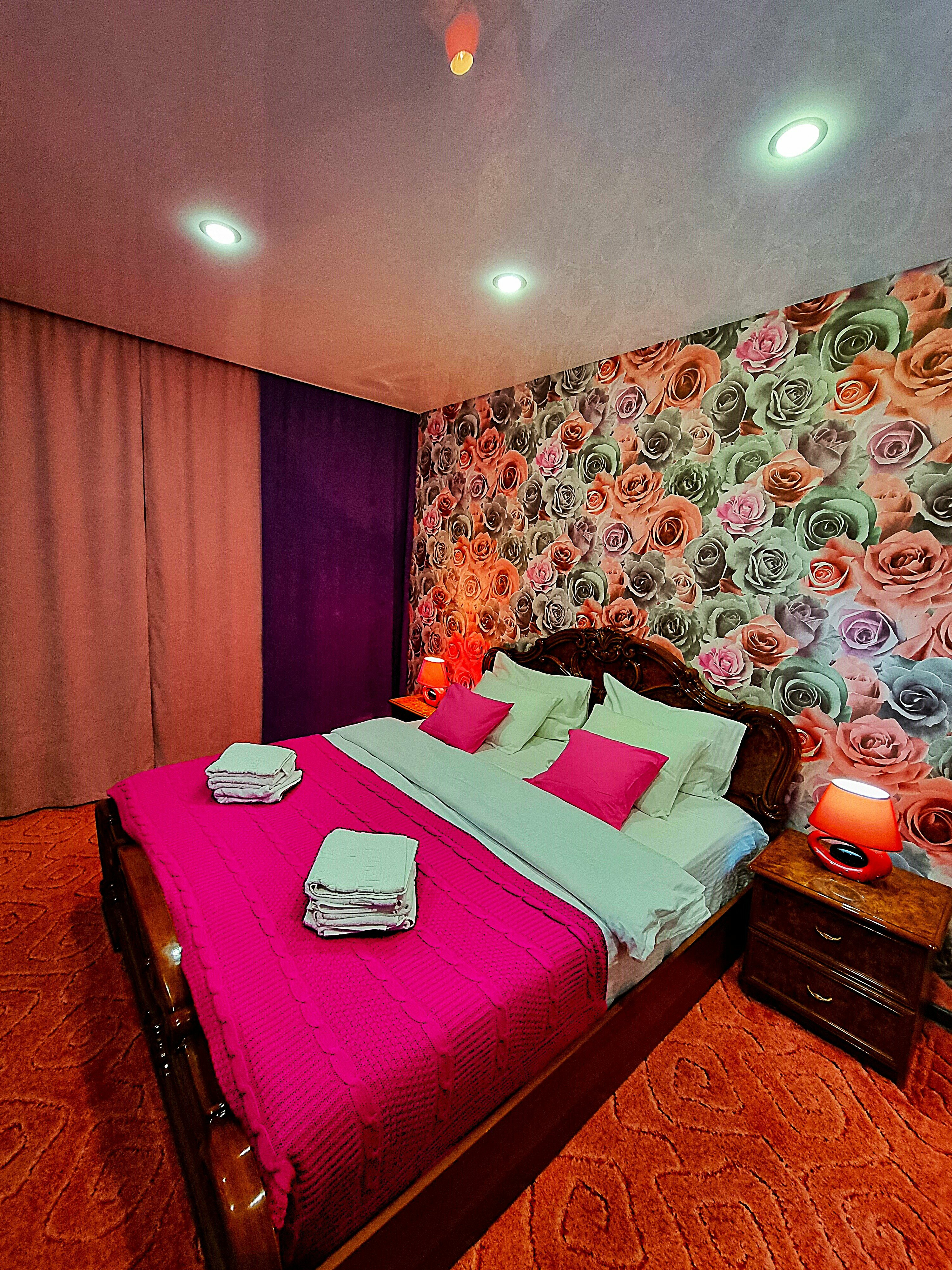 Апартаменты Делюкс