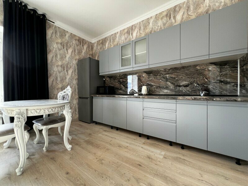 Люкс с балконом