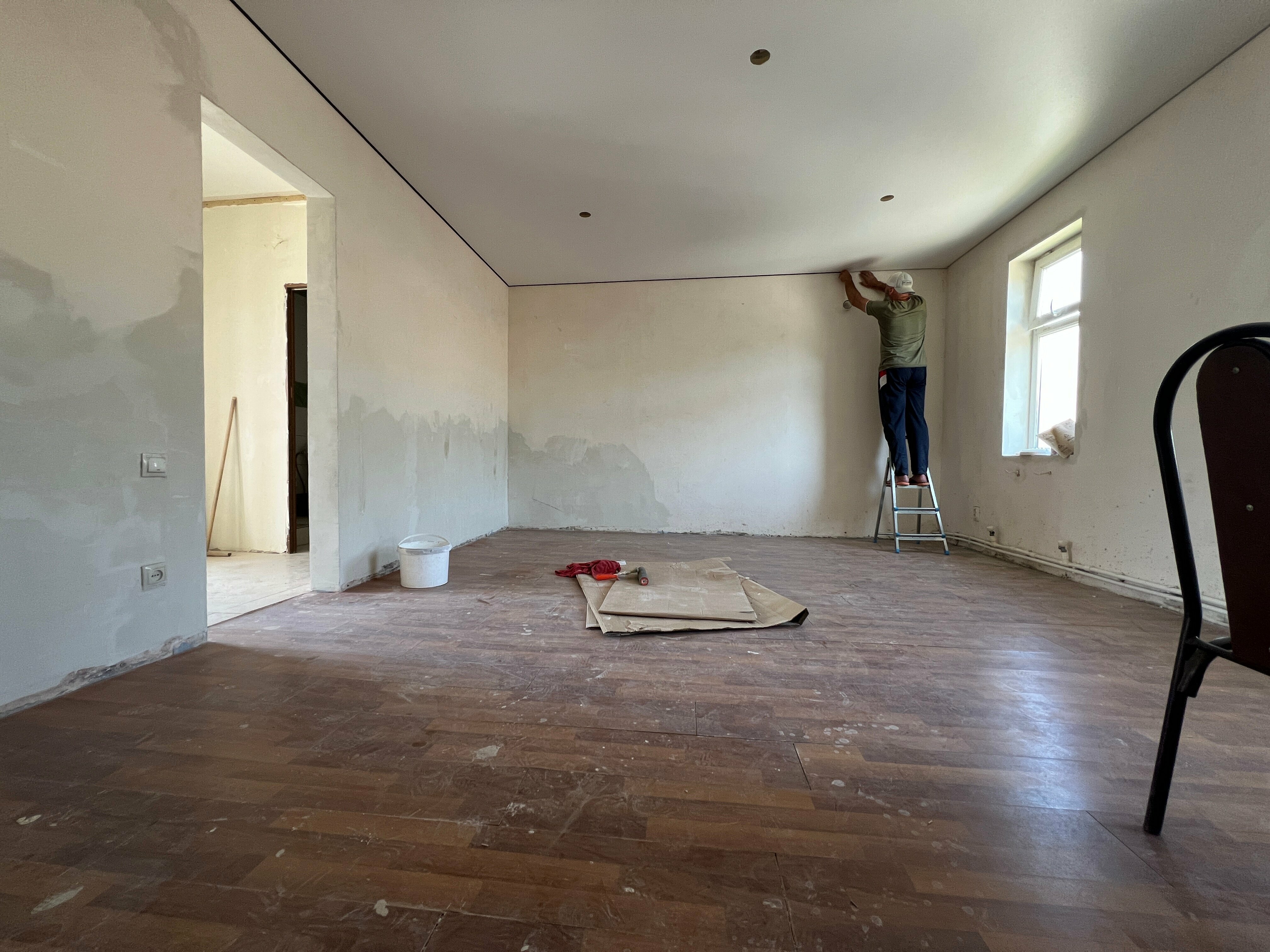 Люкс с сауной