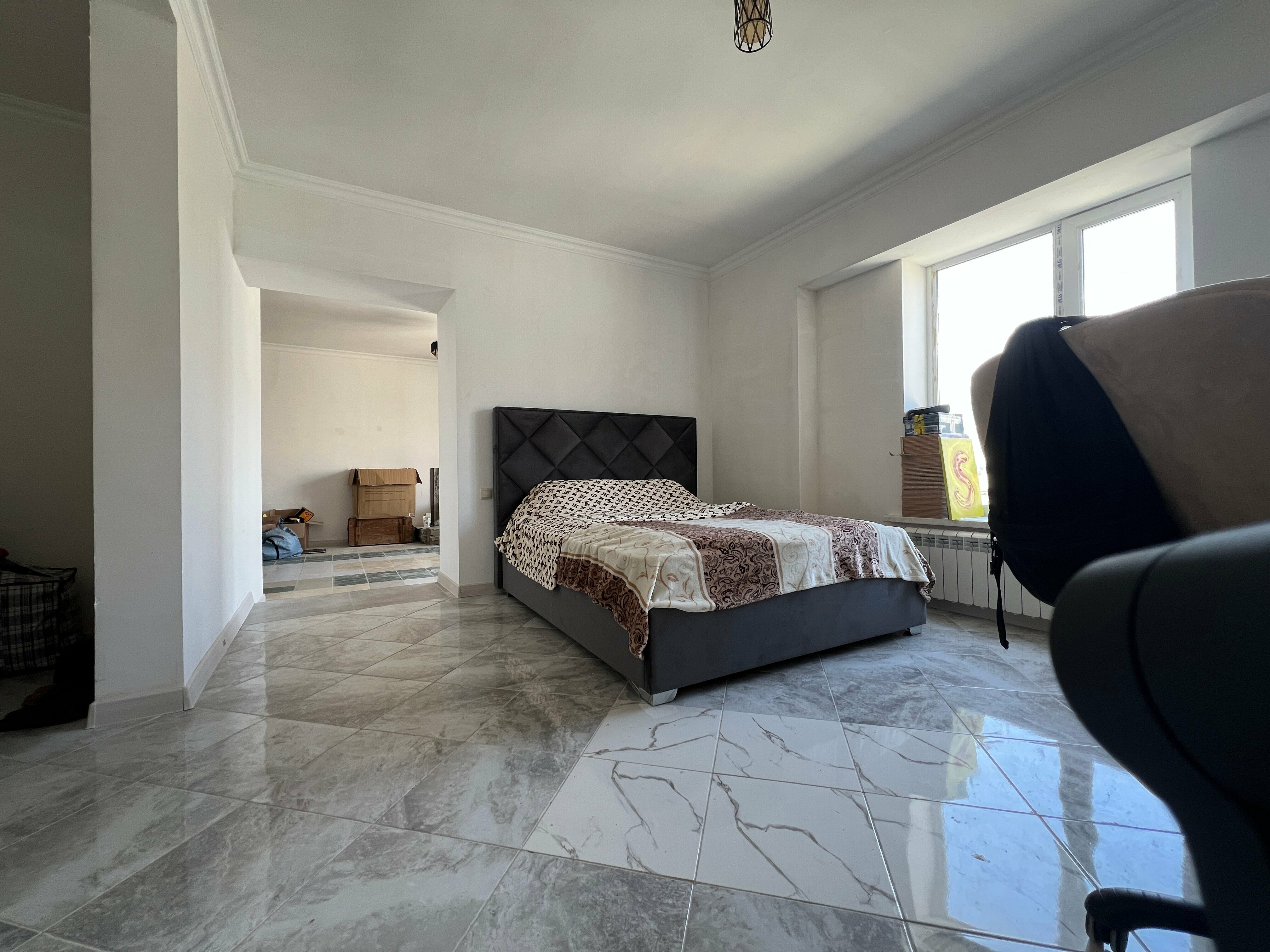 Люкс с 1 спальней