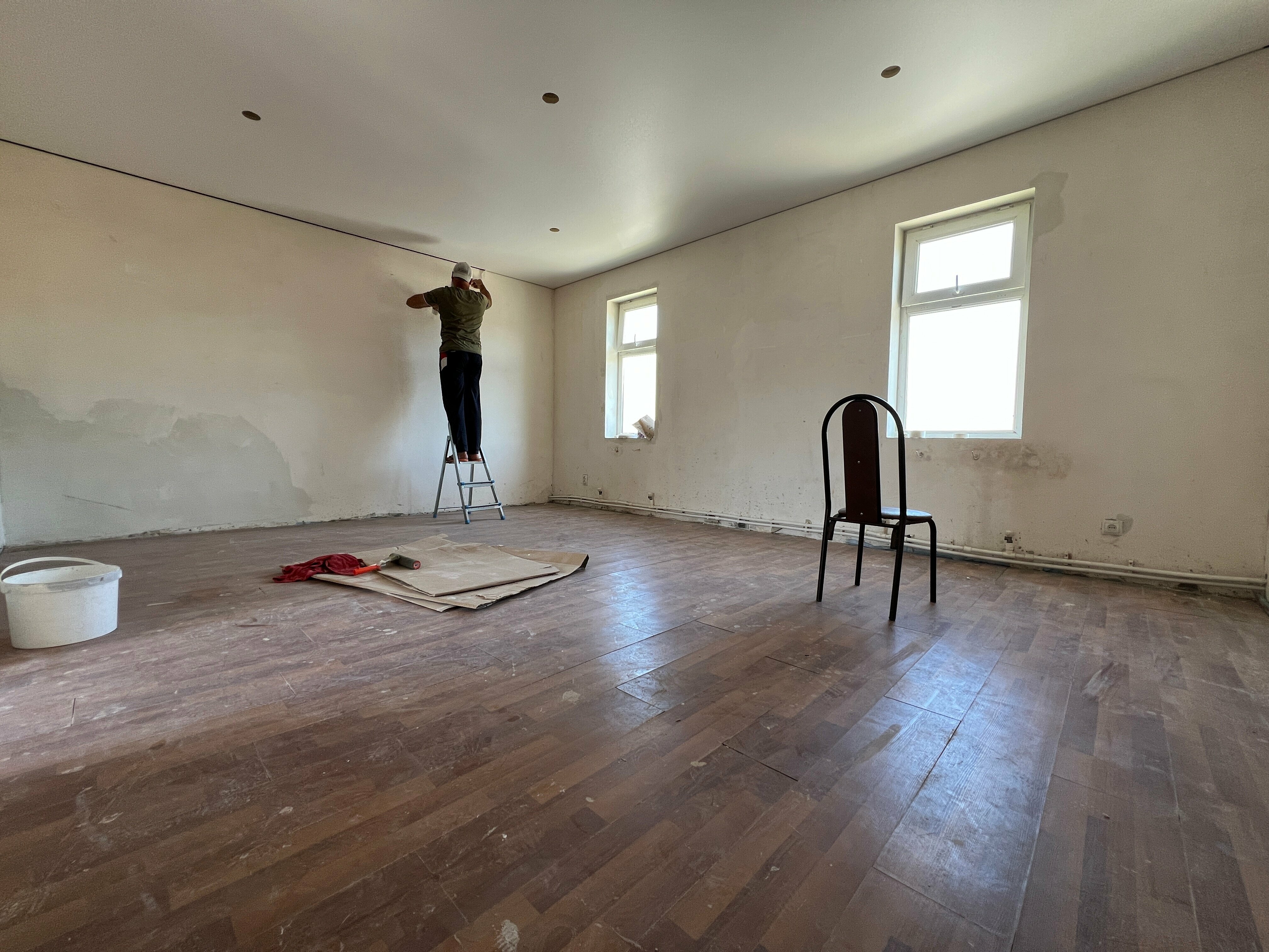 Люкс с сауной