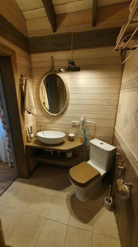 Шале с 2 спальнями в Ихтиолог