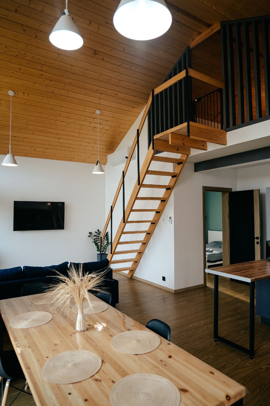 Дом для семейного отдыха